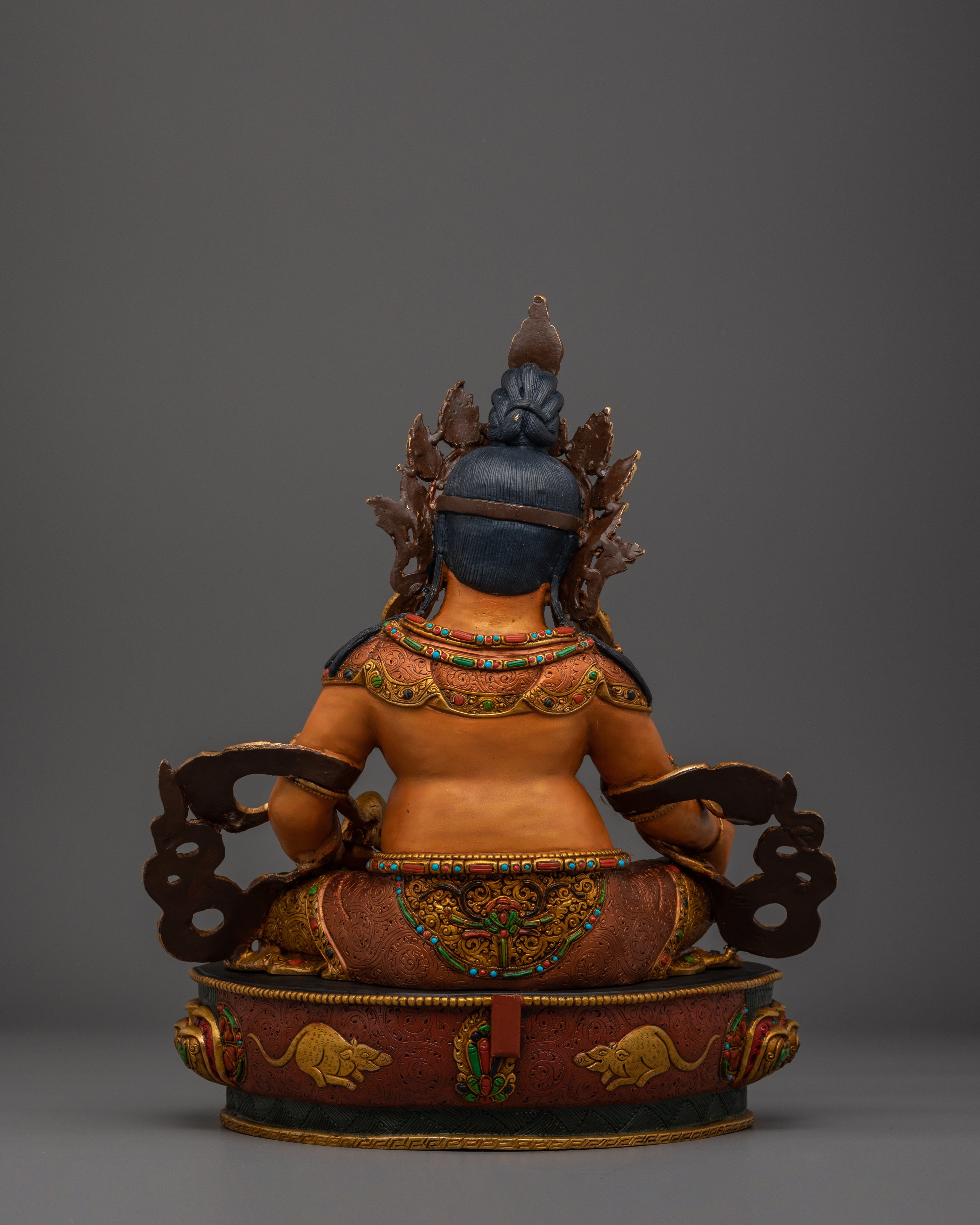 Dzambhala, Spiritual Wealth Deity | Prosperity Deity