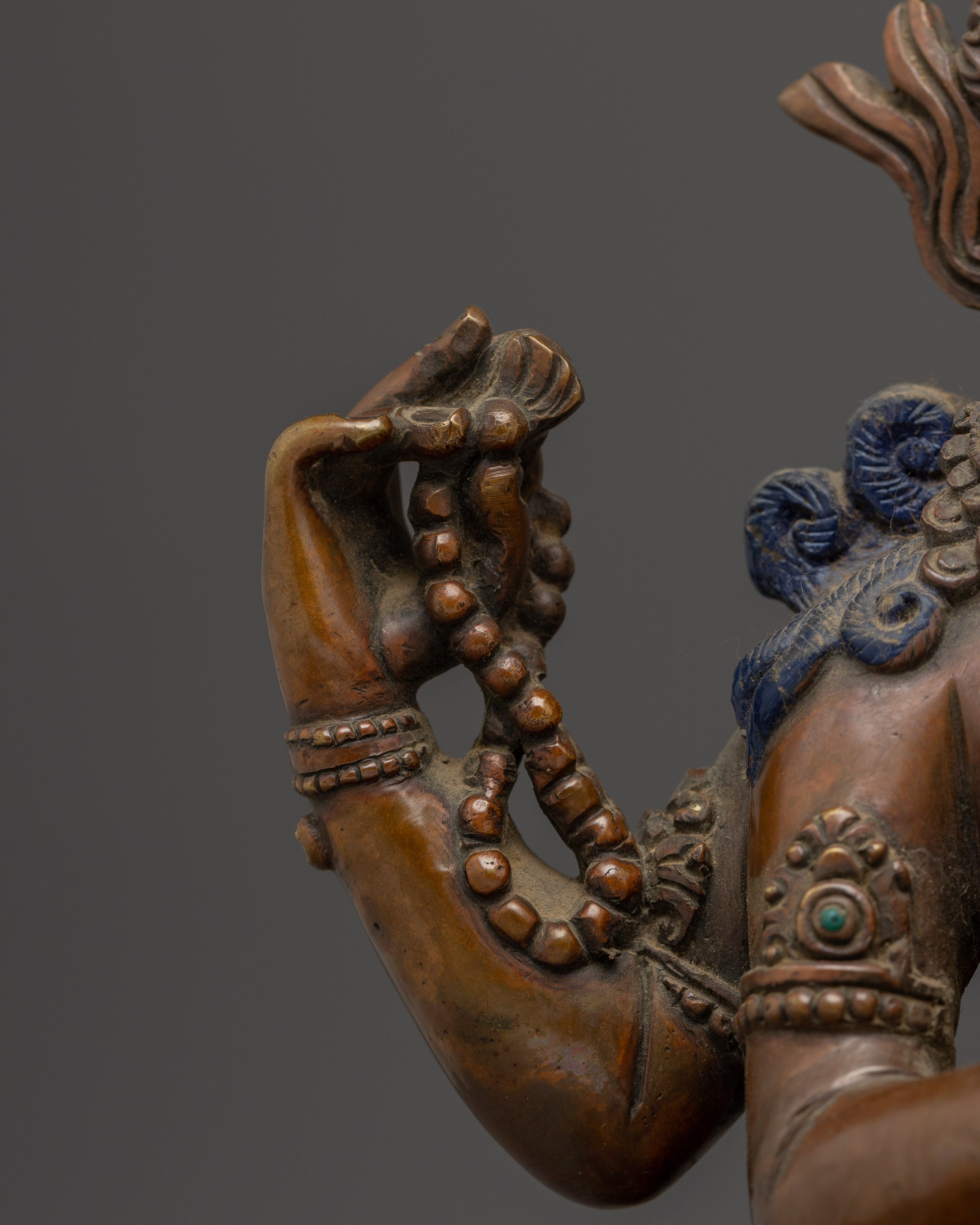 Chenrezig, Embodiment of Infinite Mercy | Tibetan Compassion Deity