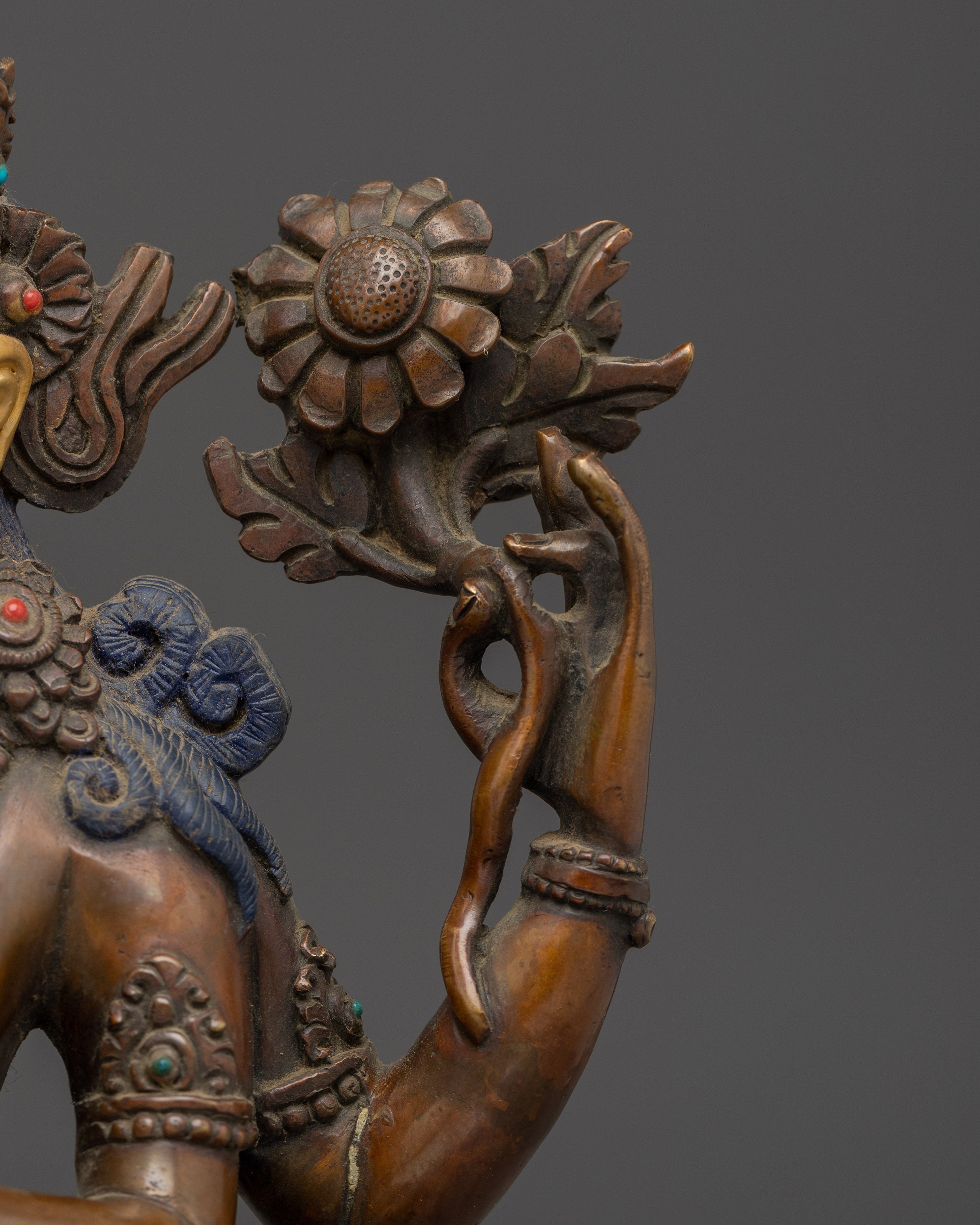 Chenrezig, Embodiment of Infinite Mercy | Tibetan Compassion Deity