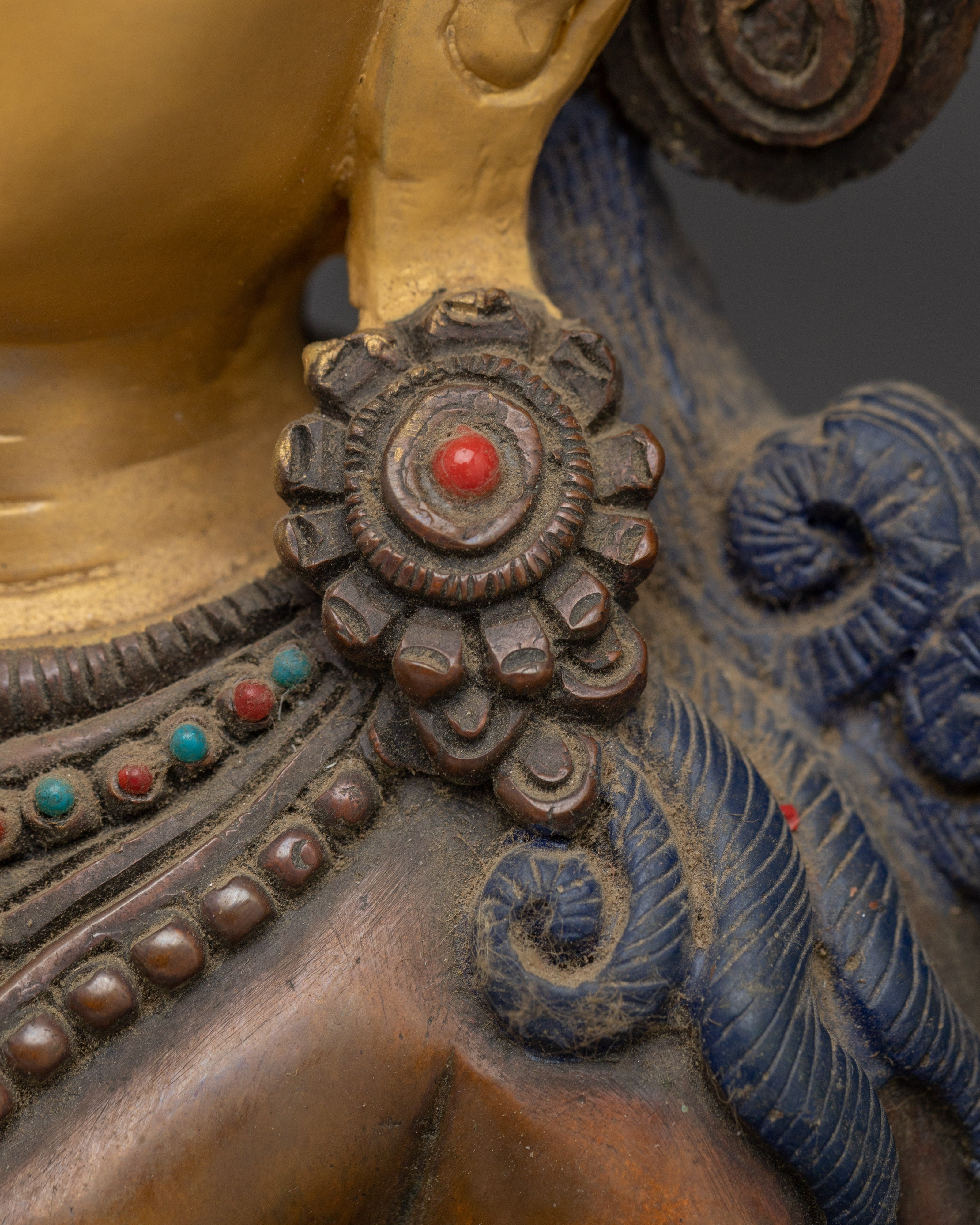 Chenrezig, Embodiment of Infinite Mercy | Tibetan Compassion Deity