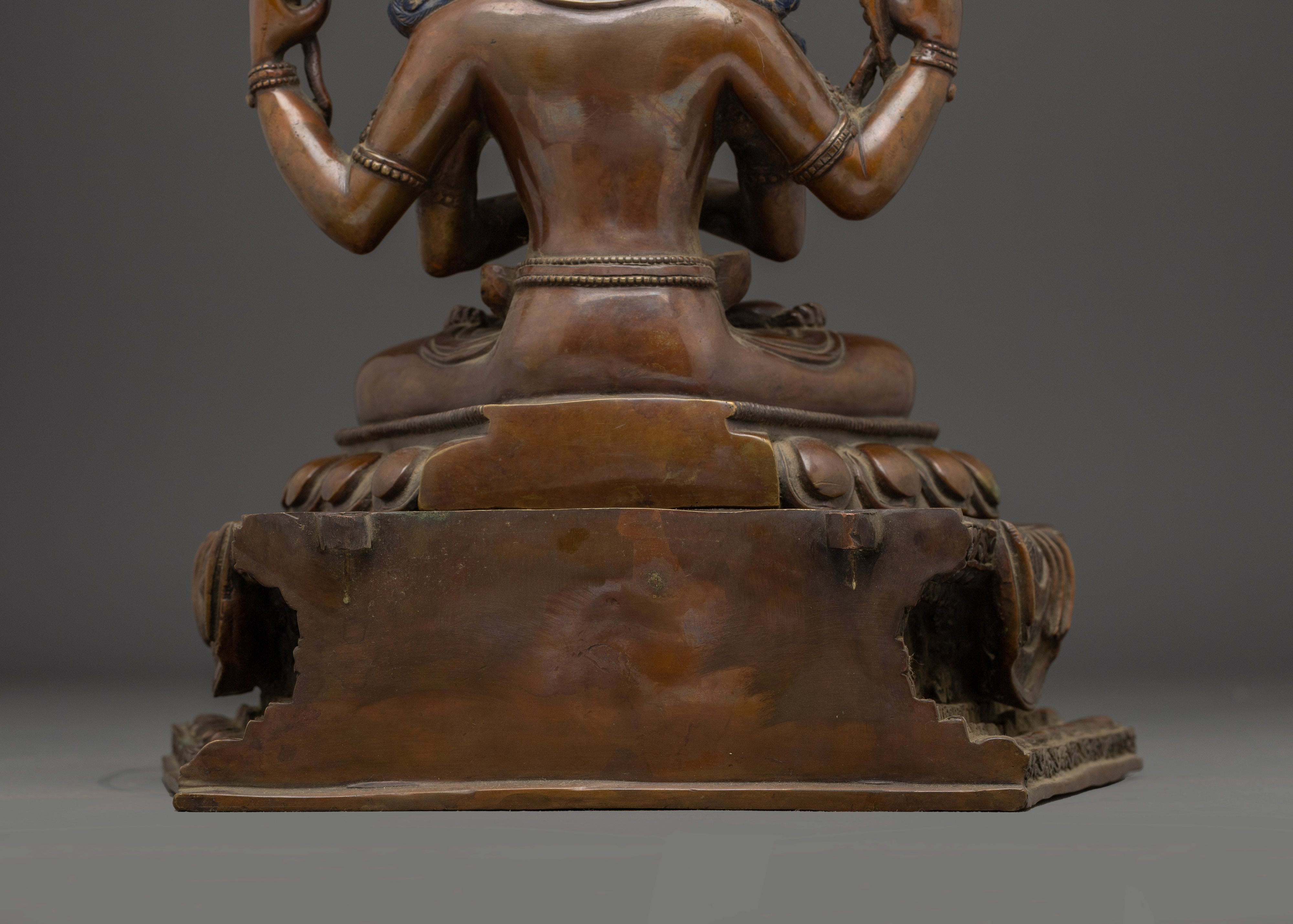 Chenrezig, Embodiment of Infinite Mercy | Tibetan Compassion Deity