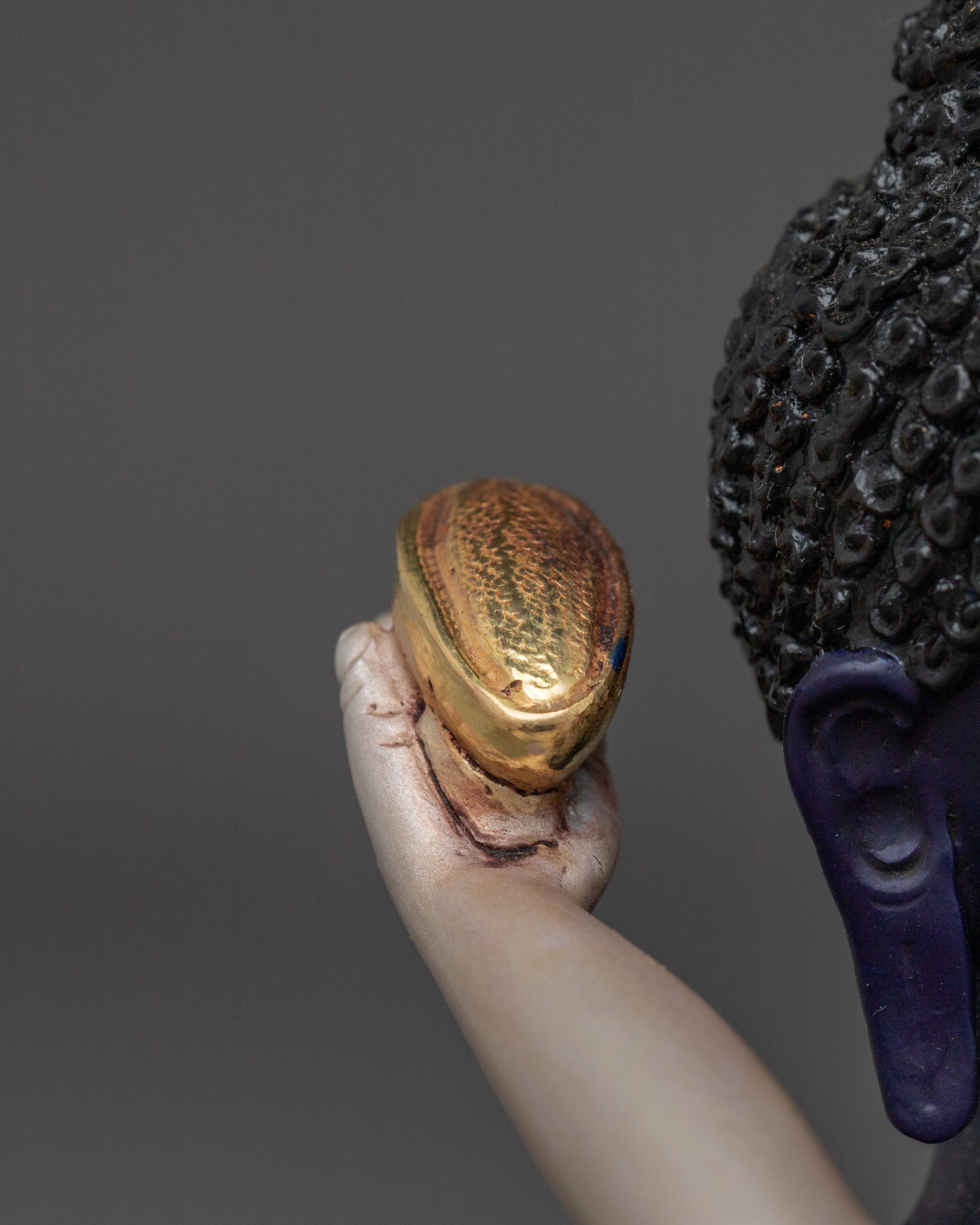 Samantabhadra, Tantric Form Figure | Himalayan Sculpture