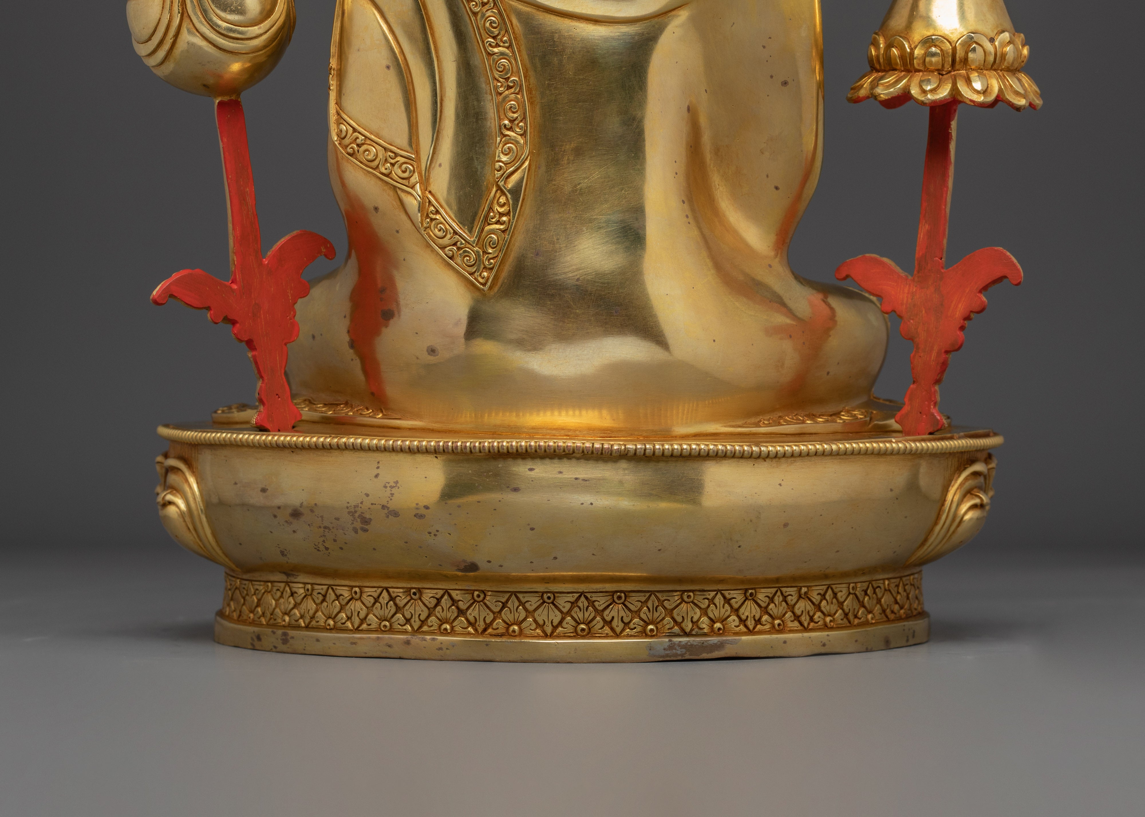 Handmade Statue of Atisa | Symbol of Glorious Wisdom