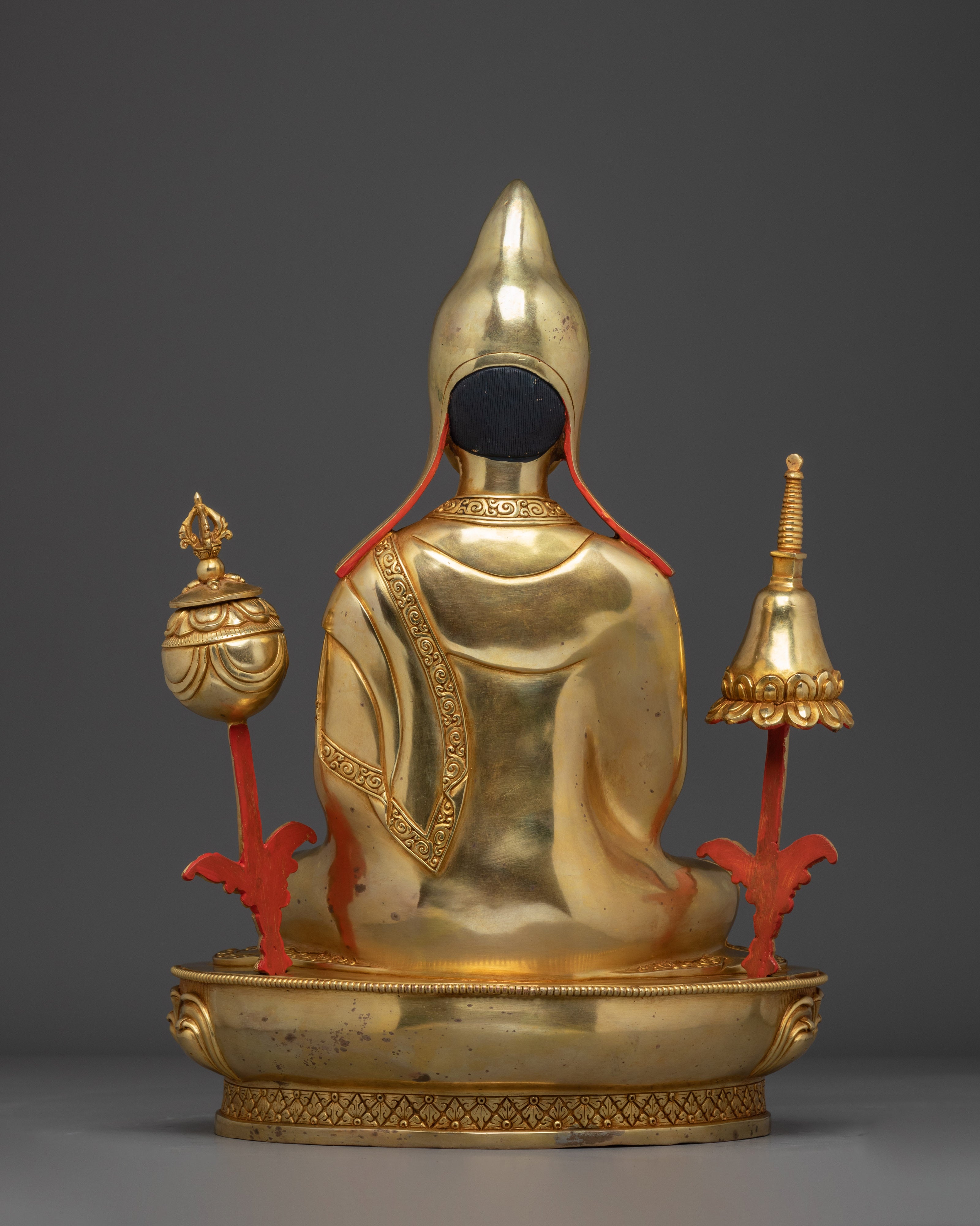 Handmade Statue of Atisa | Symbol of Glorious Wisdom