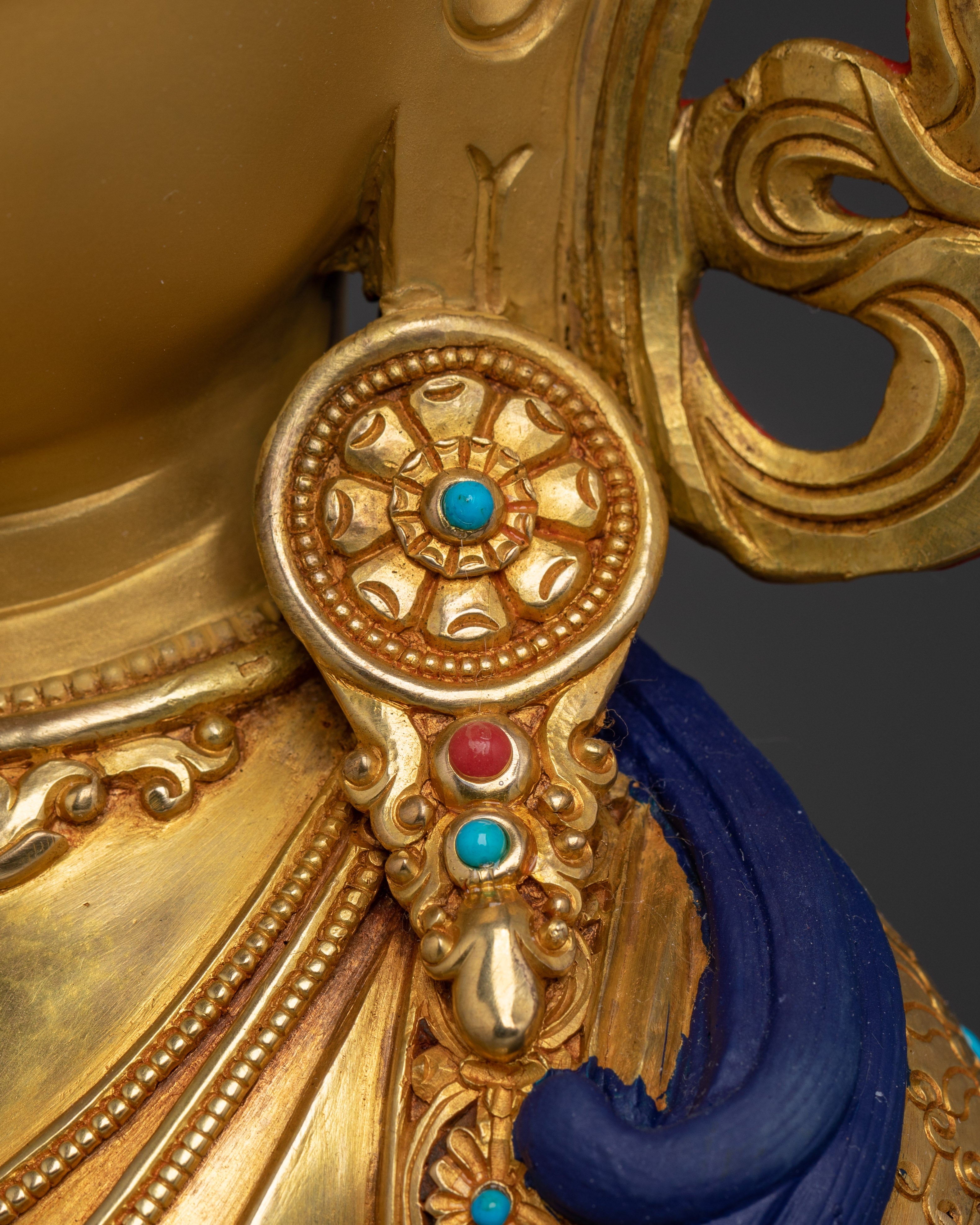 Vajrasattva Statue: The Ultimate Buddhist Purifier