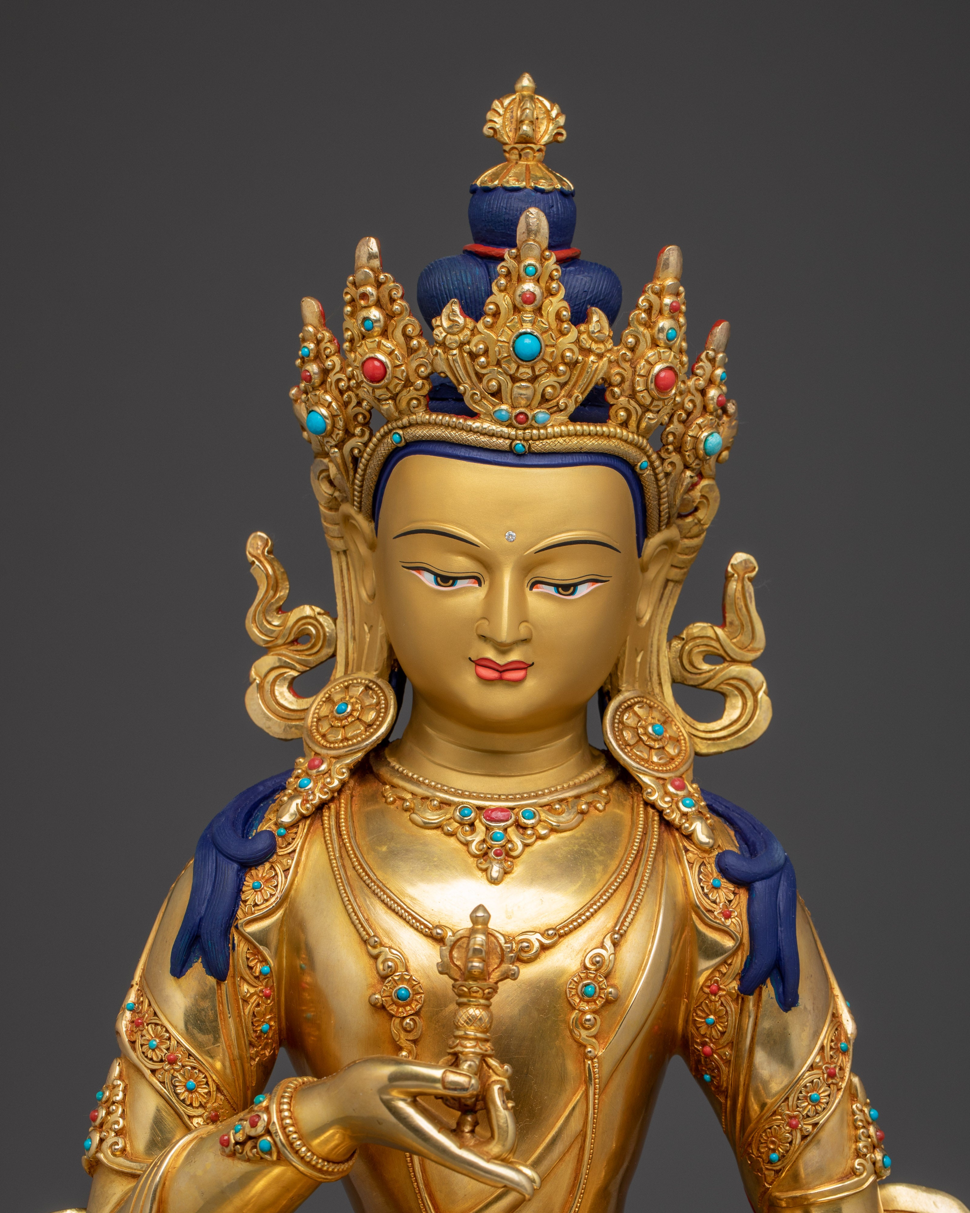 Vajrasattva Statue: The Ultimate Buddhist Purifier