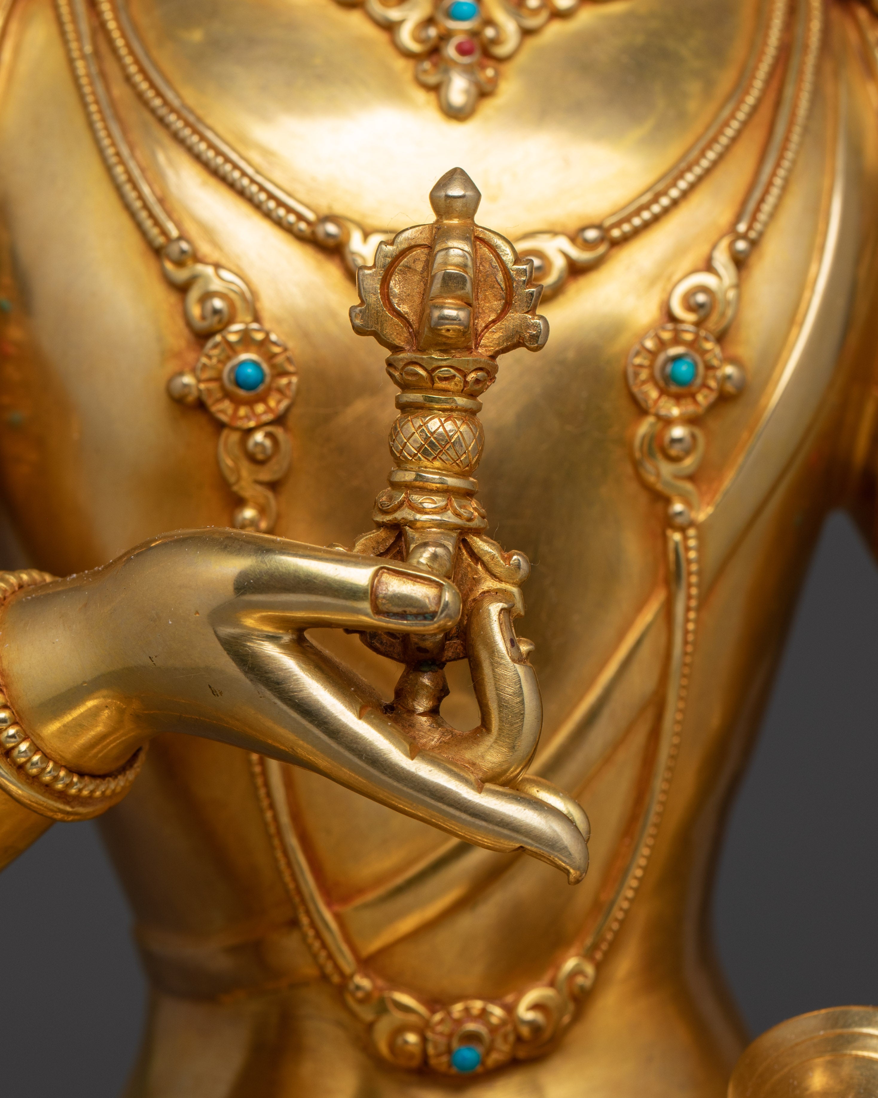 Vajrasattva Statue: The Ultimate Buddhist Purifier