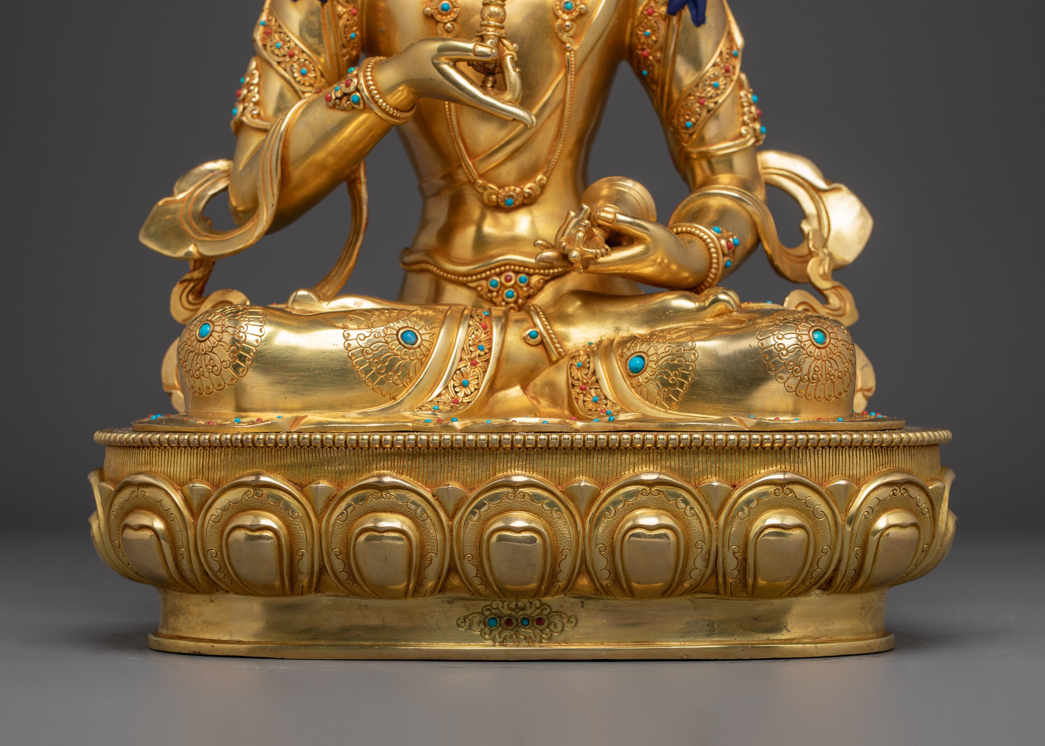 Vajrasattva Statue: The Ultimate Buddhist Purifier