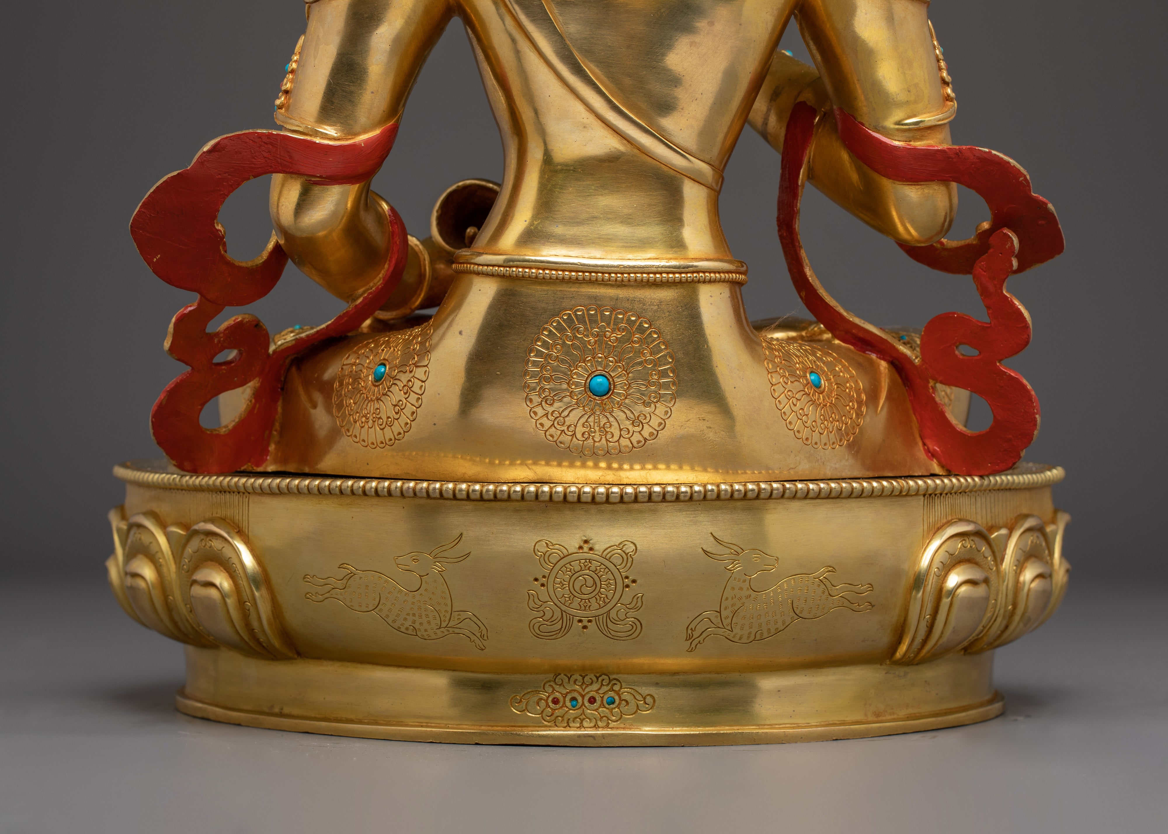 Vajrasattva Statue: The Ultimate Buddhist Purifier