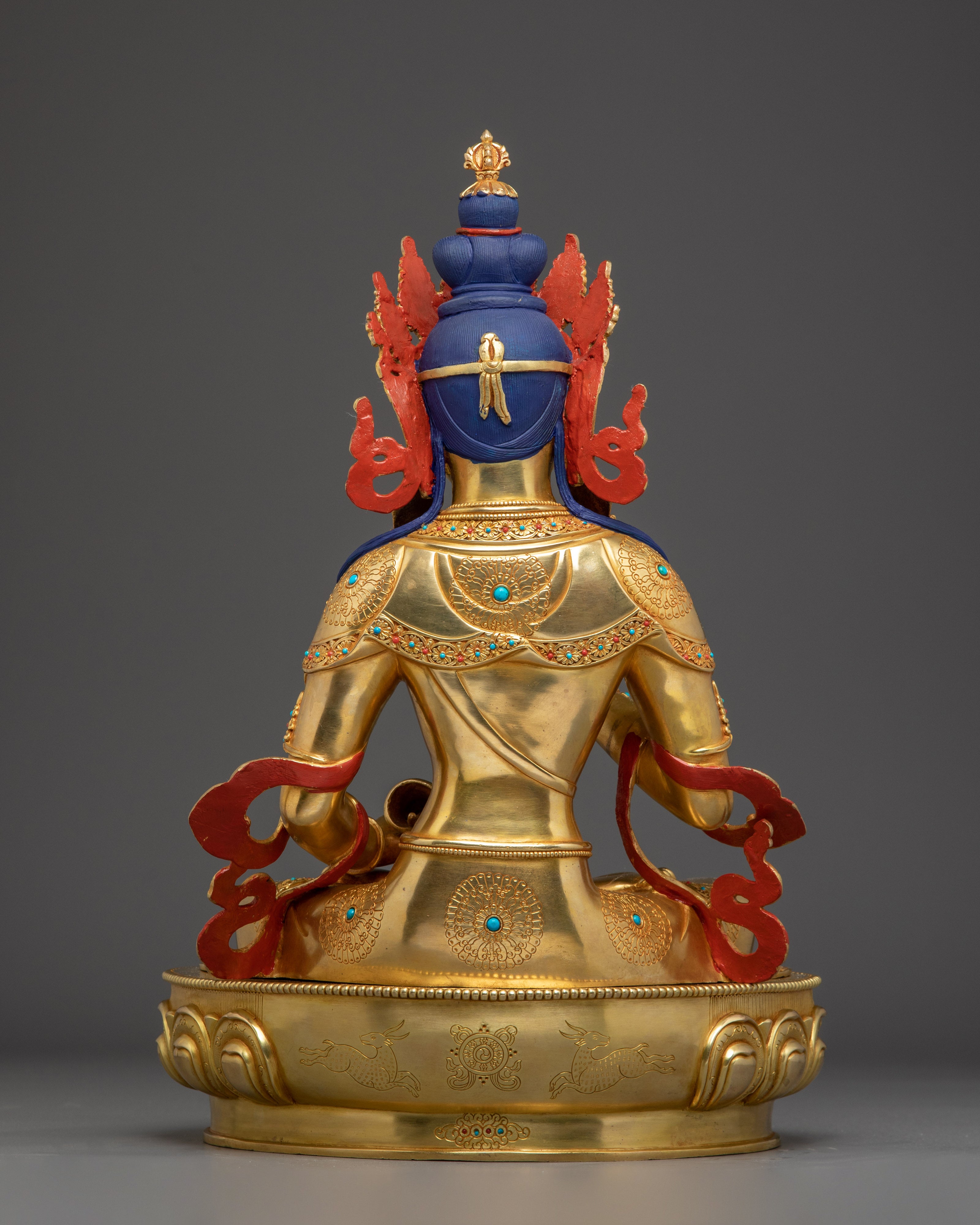 Vajrasattva Statue: The Ultimate Buddhist Purifier
