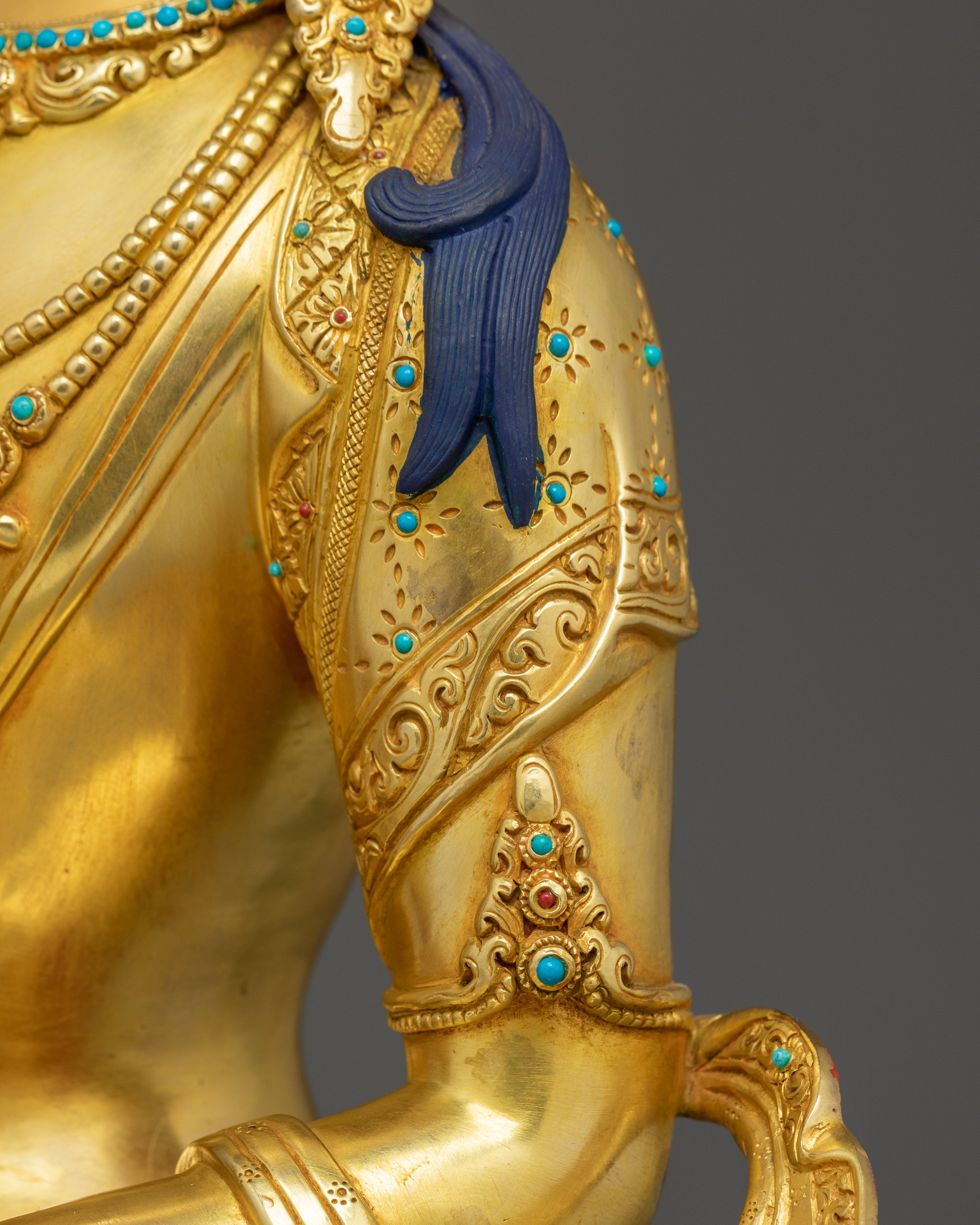 Art of Amitayus Bodhisattva | Buddha of Long-life