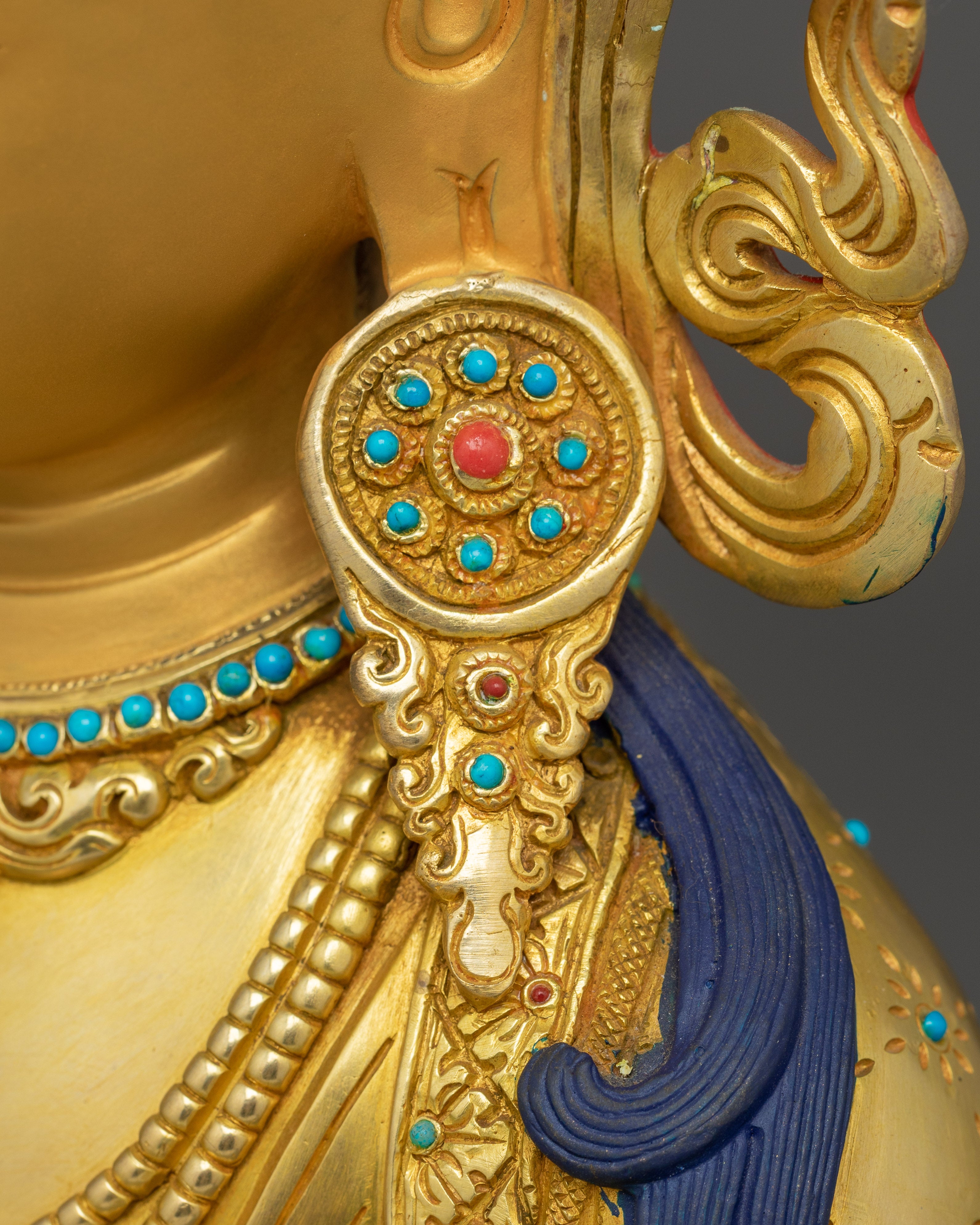 Art of Amitayus Bodhisattva | Buddha of Long-life