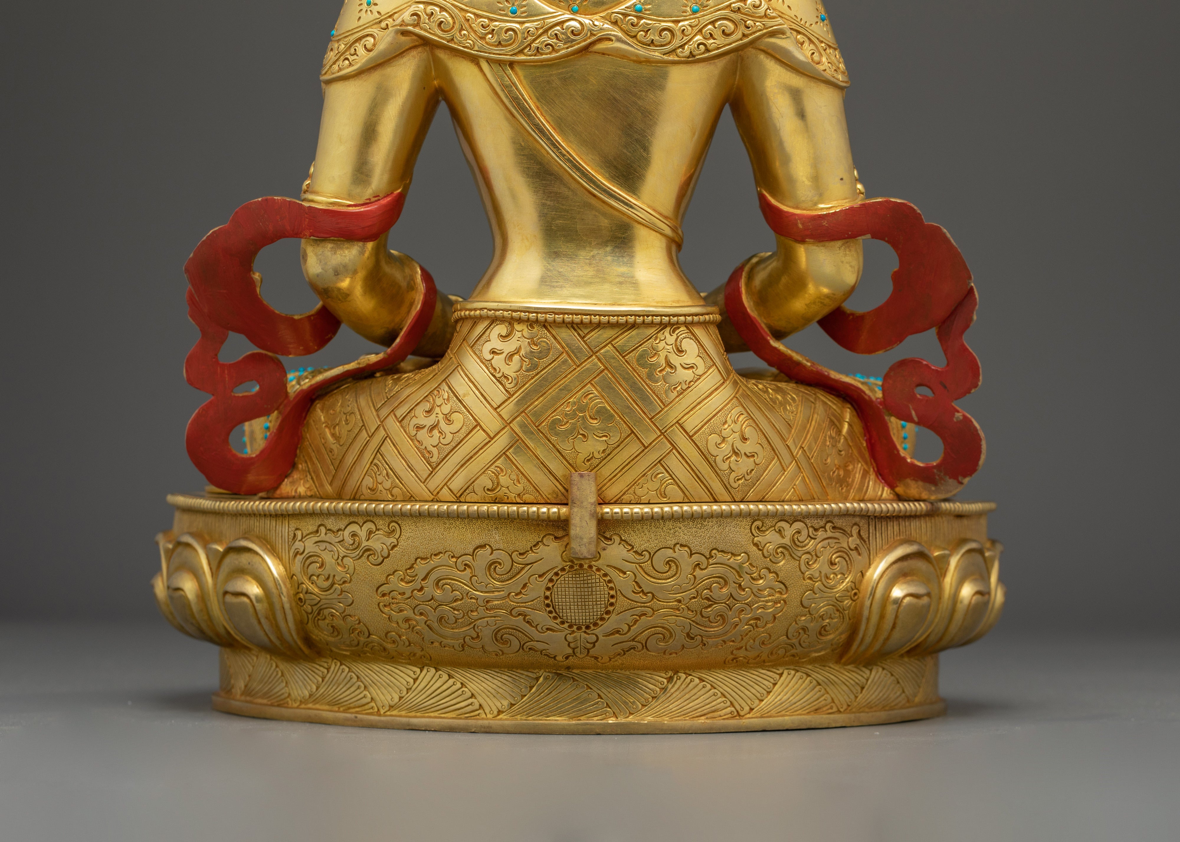 Art of Amitayus Bodhisattva | Buddha of Long-life