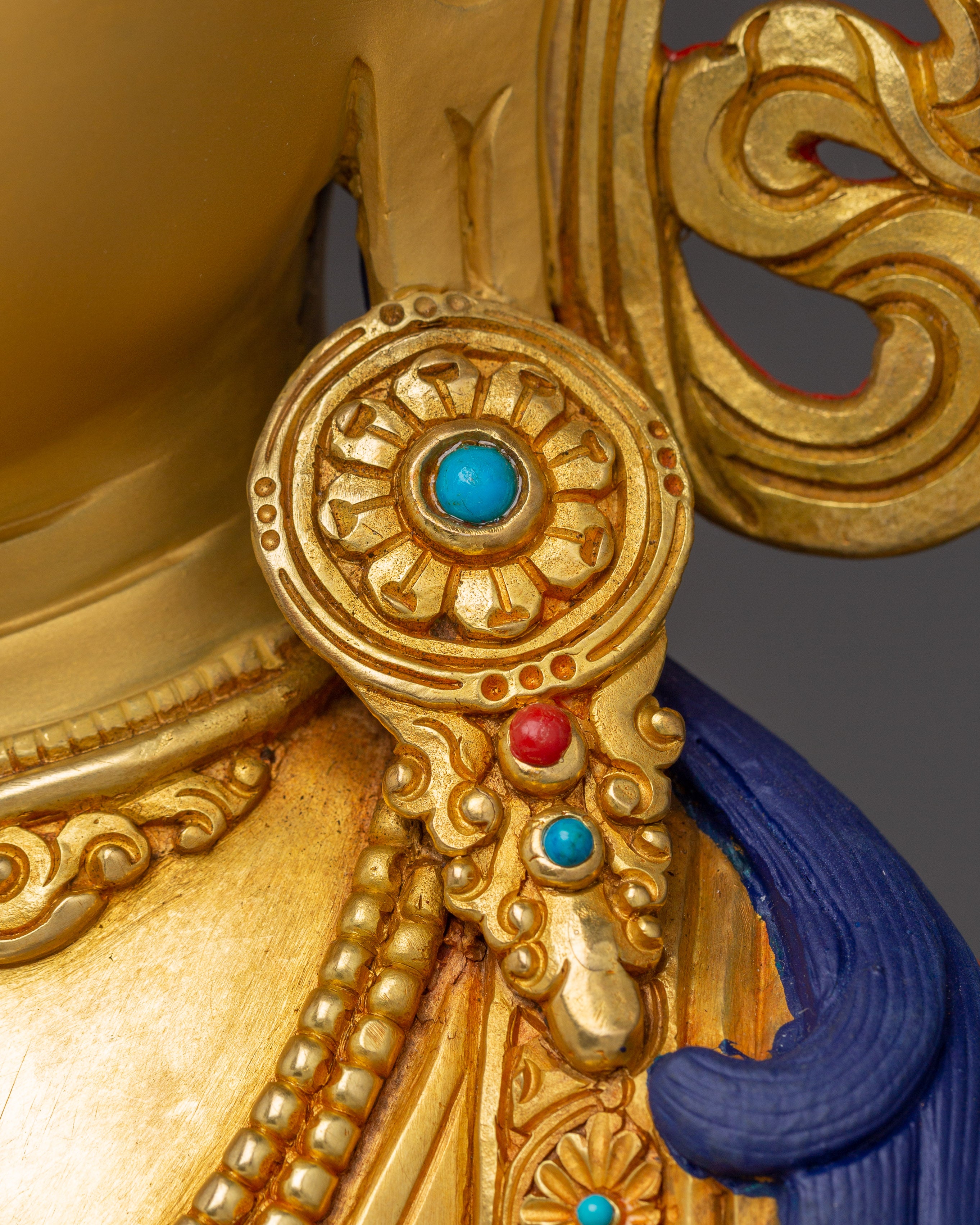 Amitayus Art: Bodhisattva of Long-life