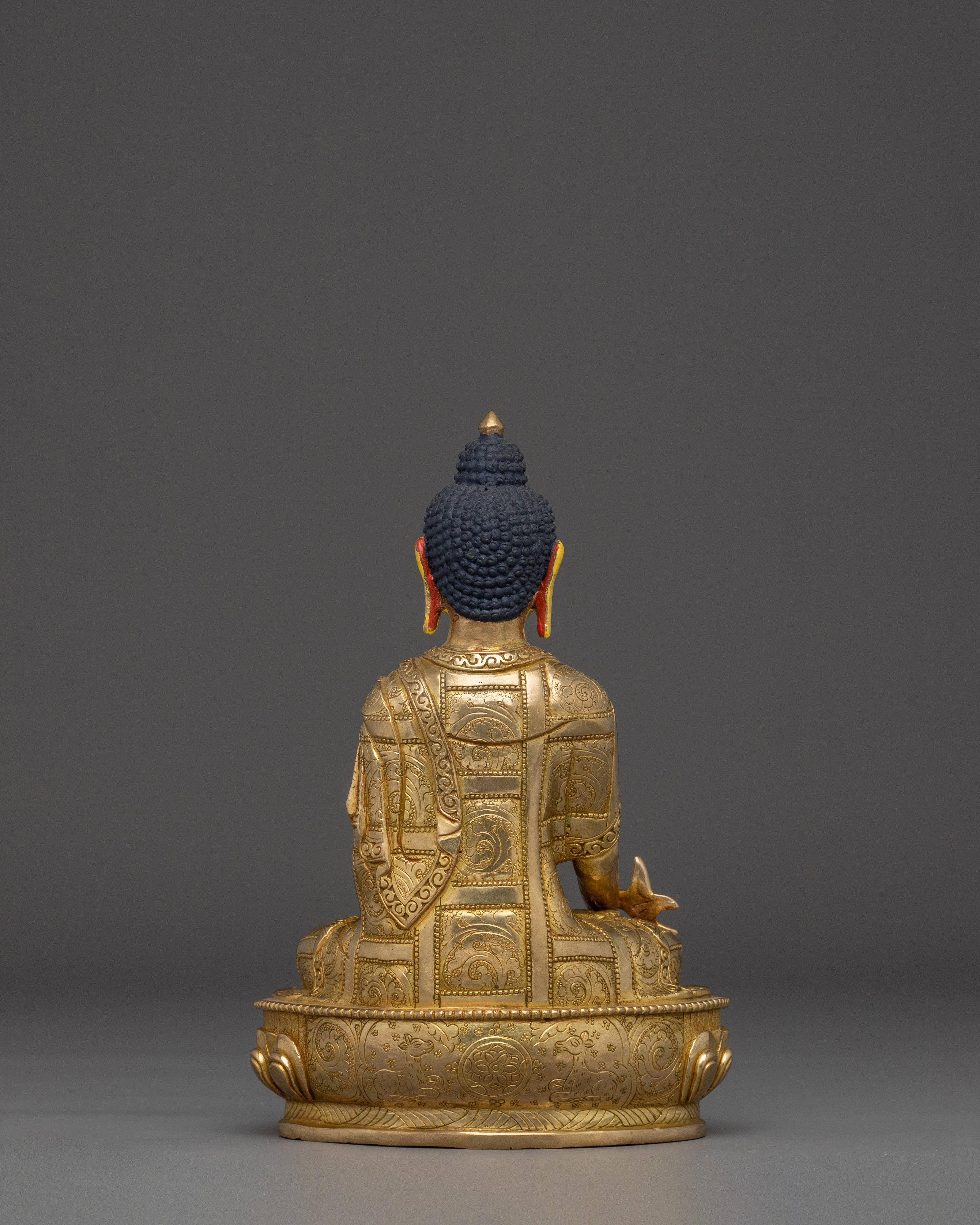 Medicine Buddha Statue: The Compassionate Healer