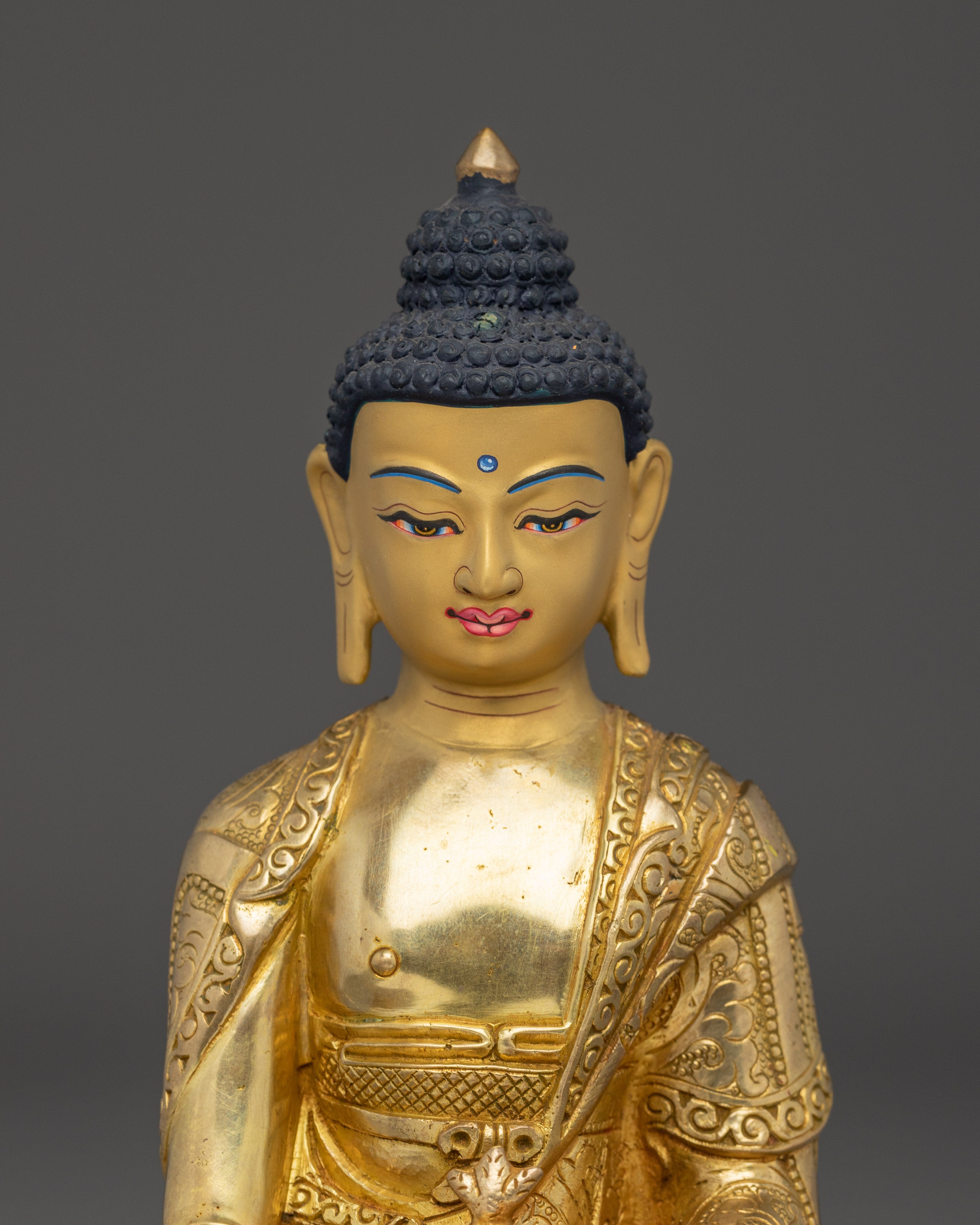 Medicine Buddha Statue: The Compassionate Healer