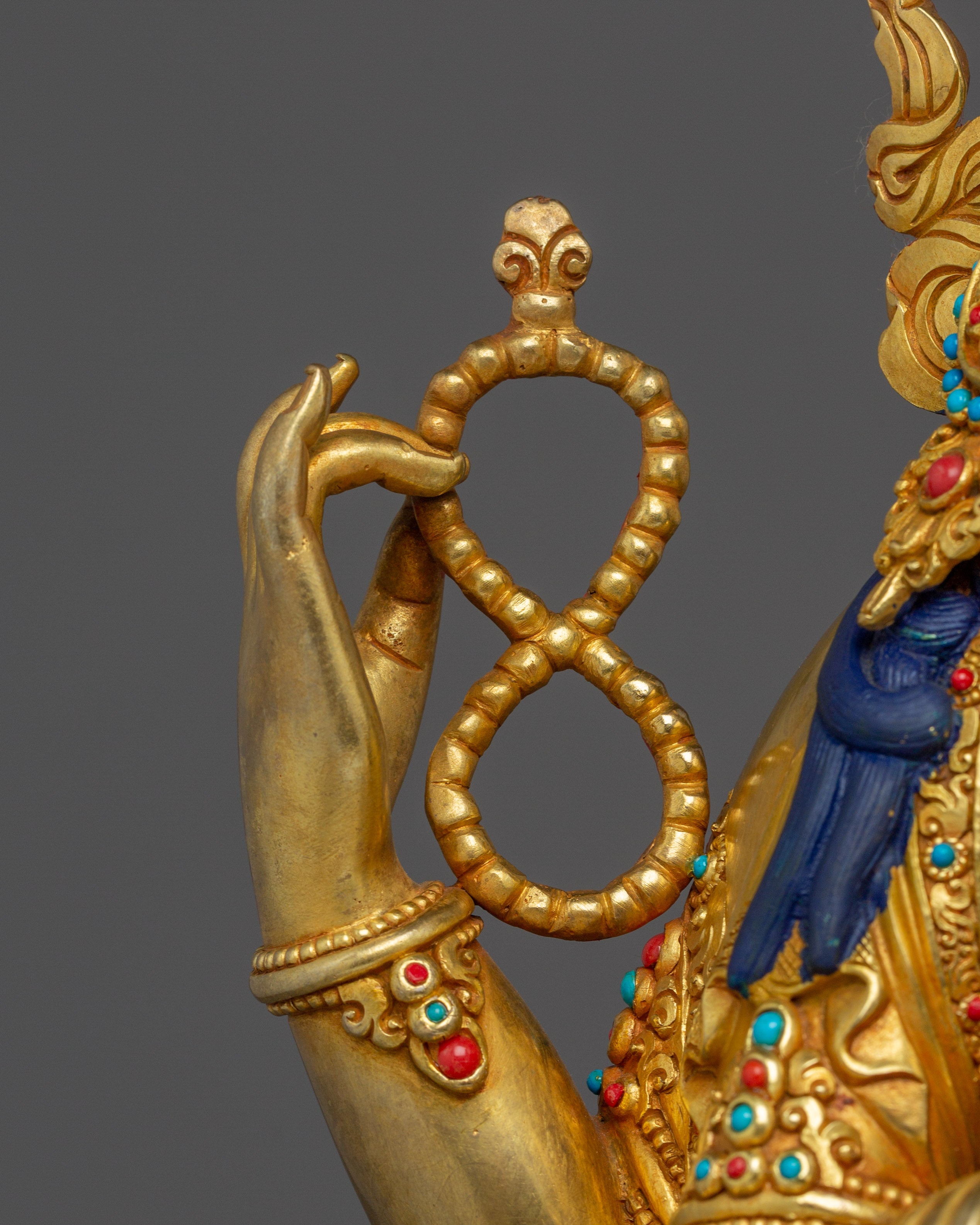 Chenrezig Statue Symbol of Compassion and Peace | Powerful Symbol of Compassion