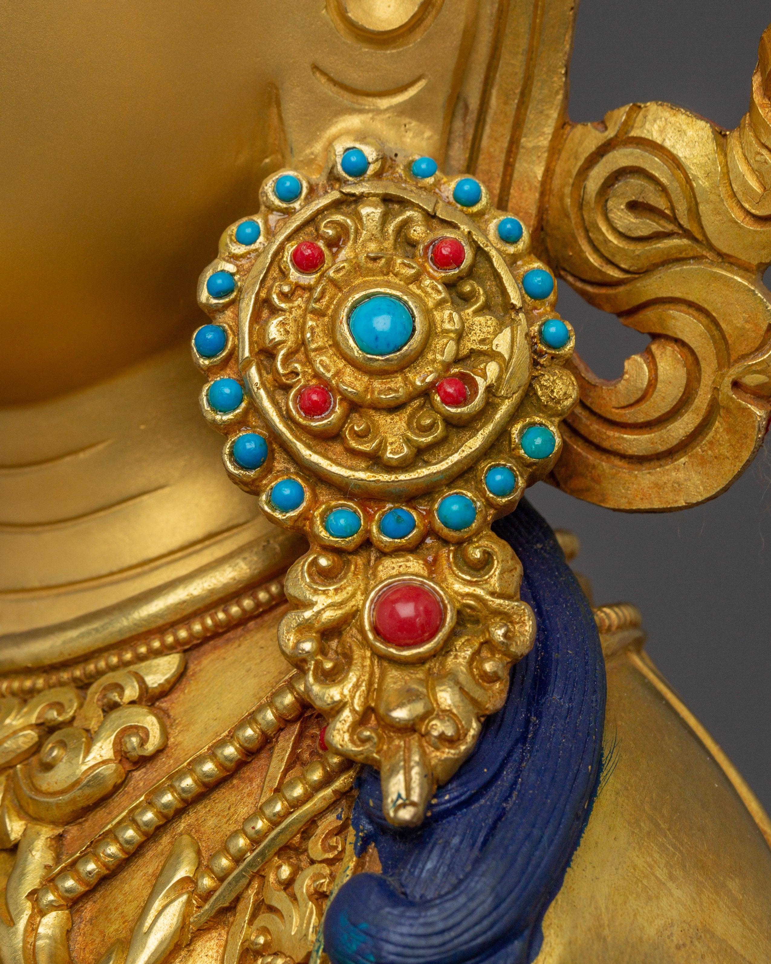 Chenrezig Statue Symbol of Compassion and Peace | Powerful Symbol of Compassion