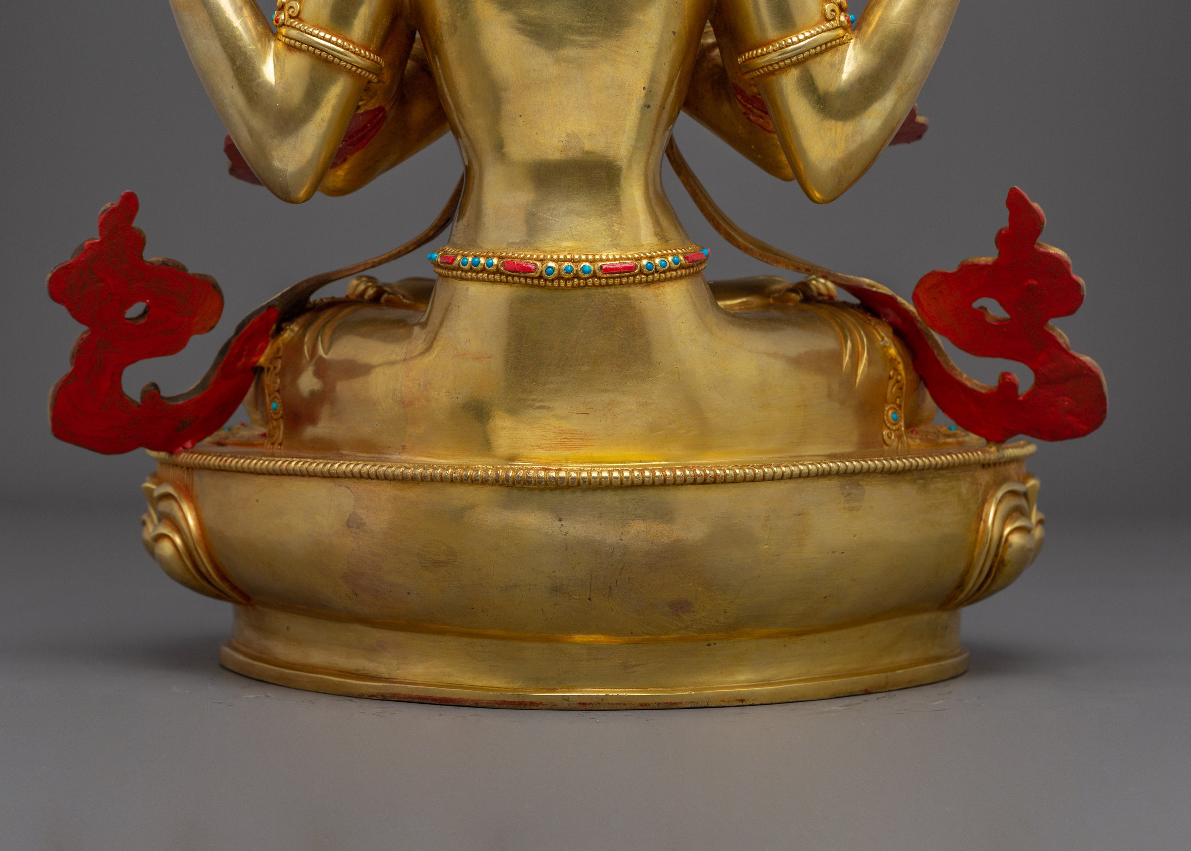 Chenrezig Statue Symbol of Compassion and Peace | Powerful Symbol of Compassion
