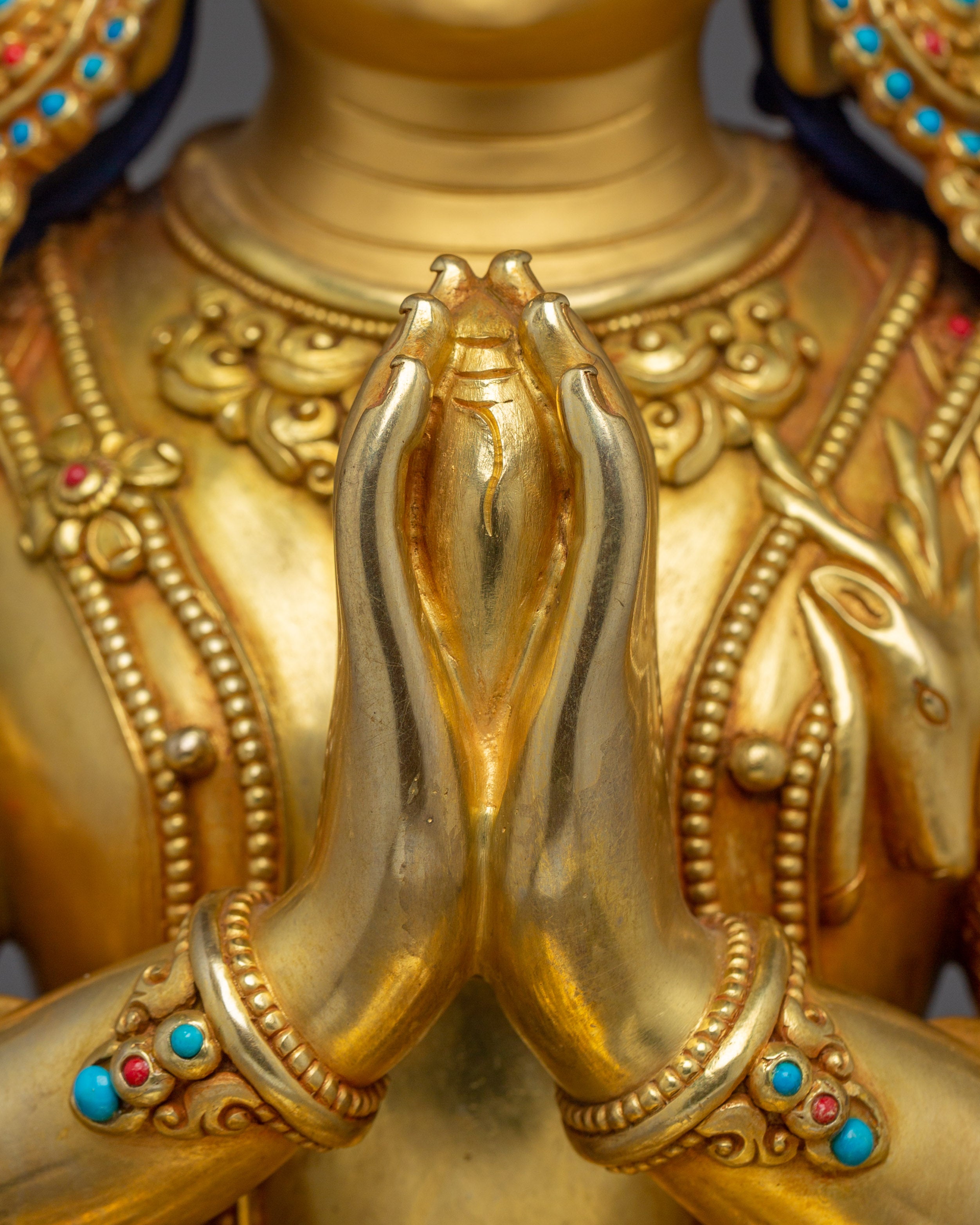 Chenrezig Statue Symbol of Compassion and Peace | Powerful Symbol of Compassion