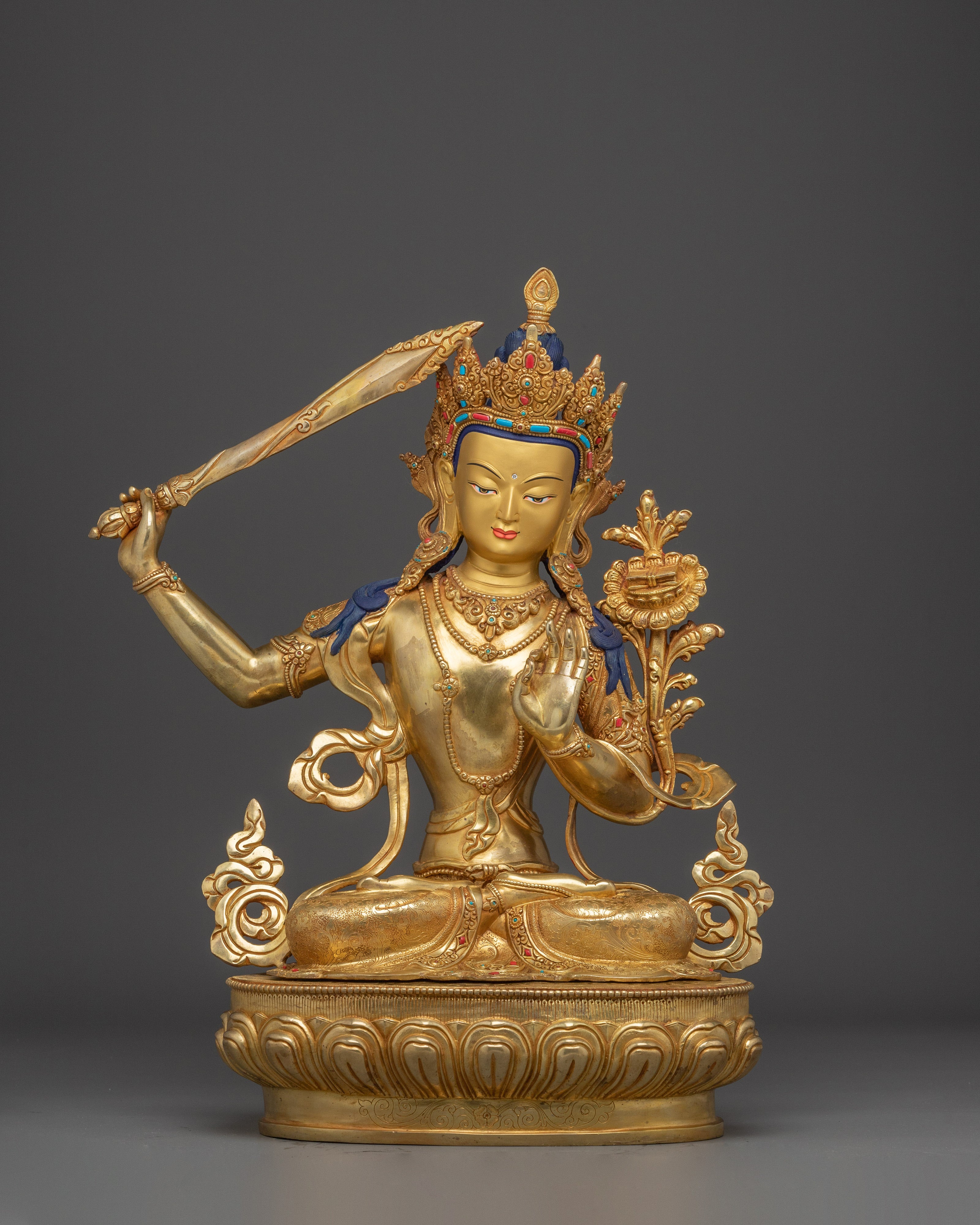 manjushri-sword-of-wisdom-deity