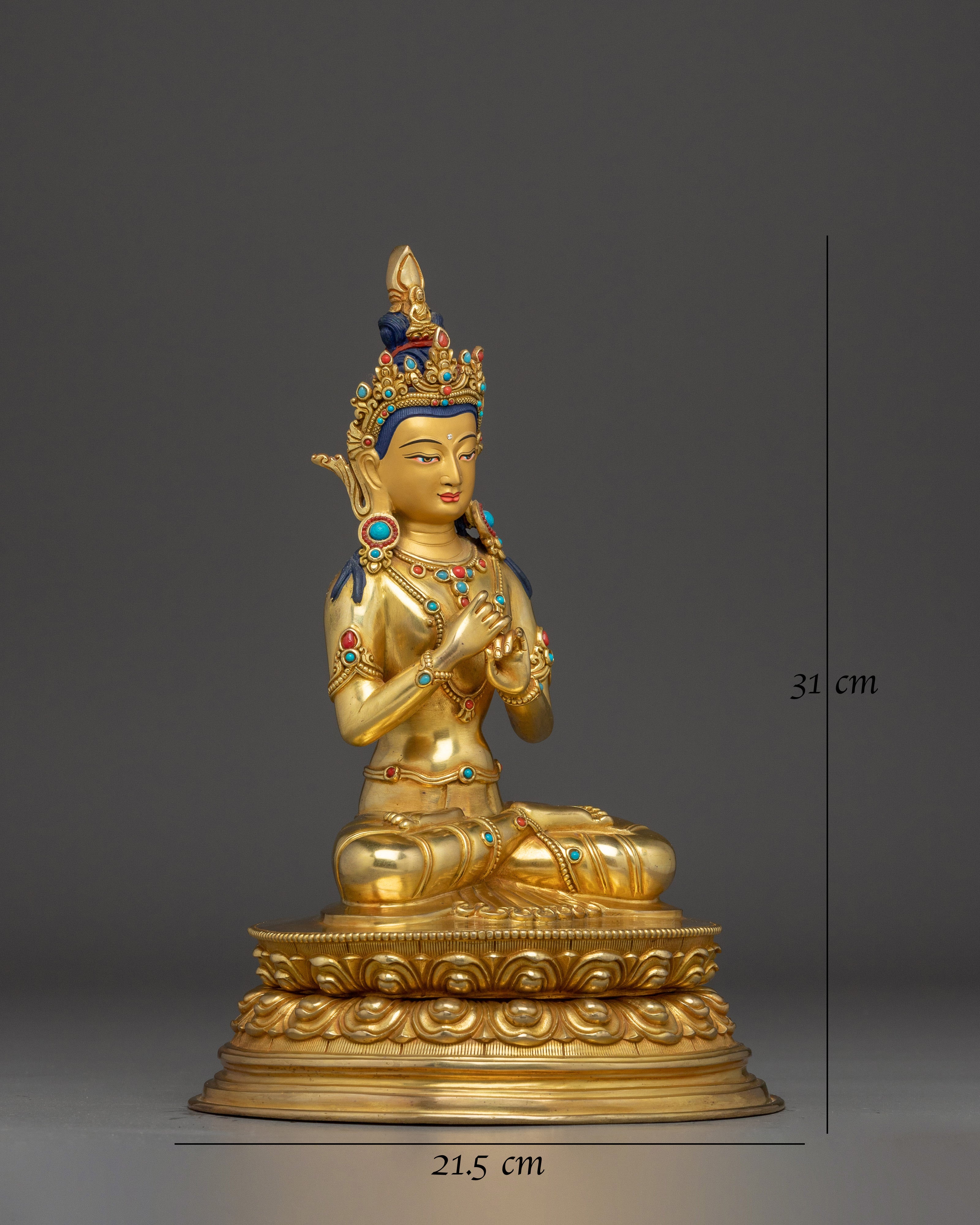 sacred-vairochana-statue