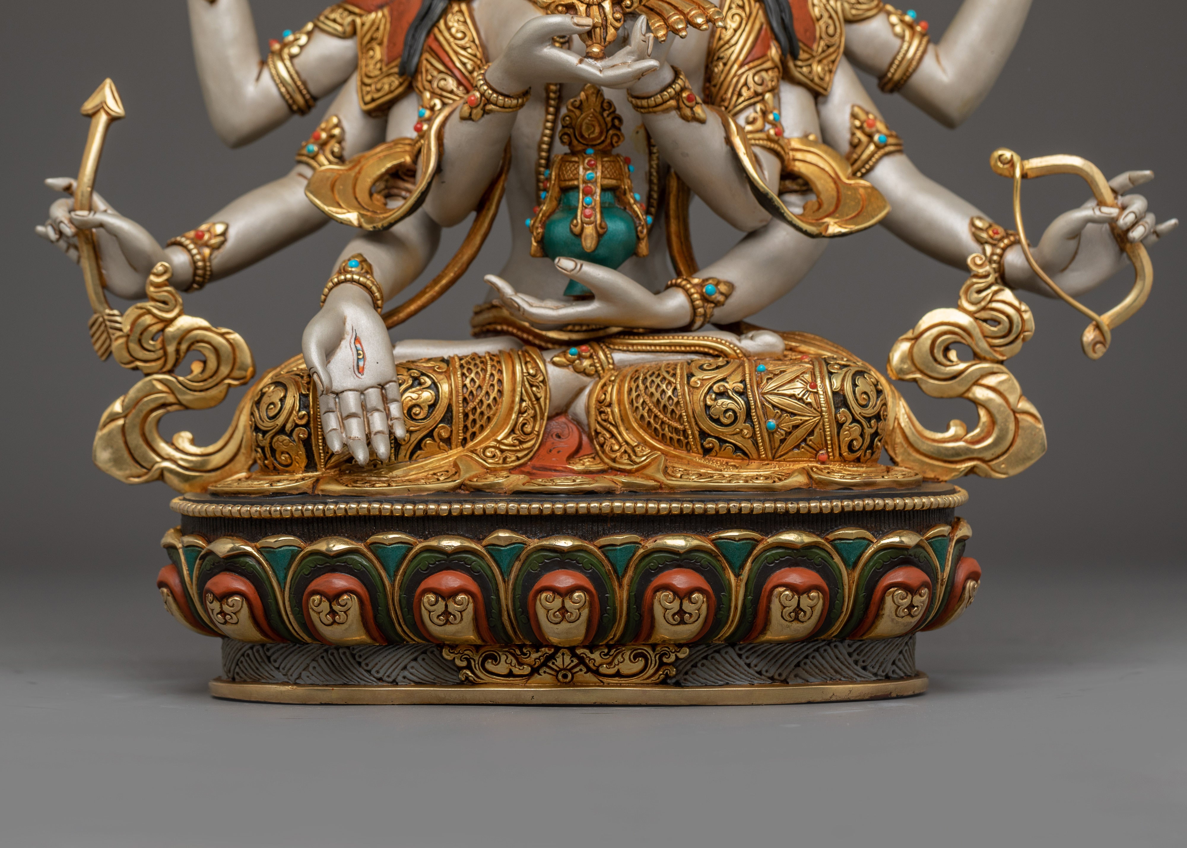 Namgyalma, Goddess of Longevity | Himalayan Art