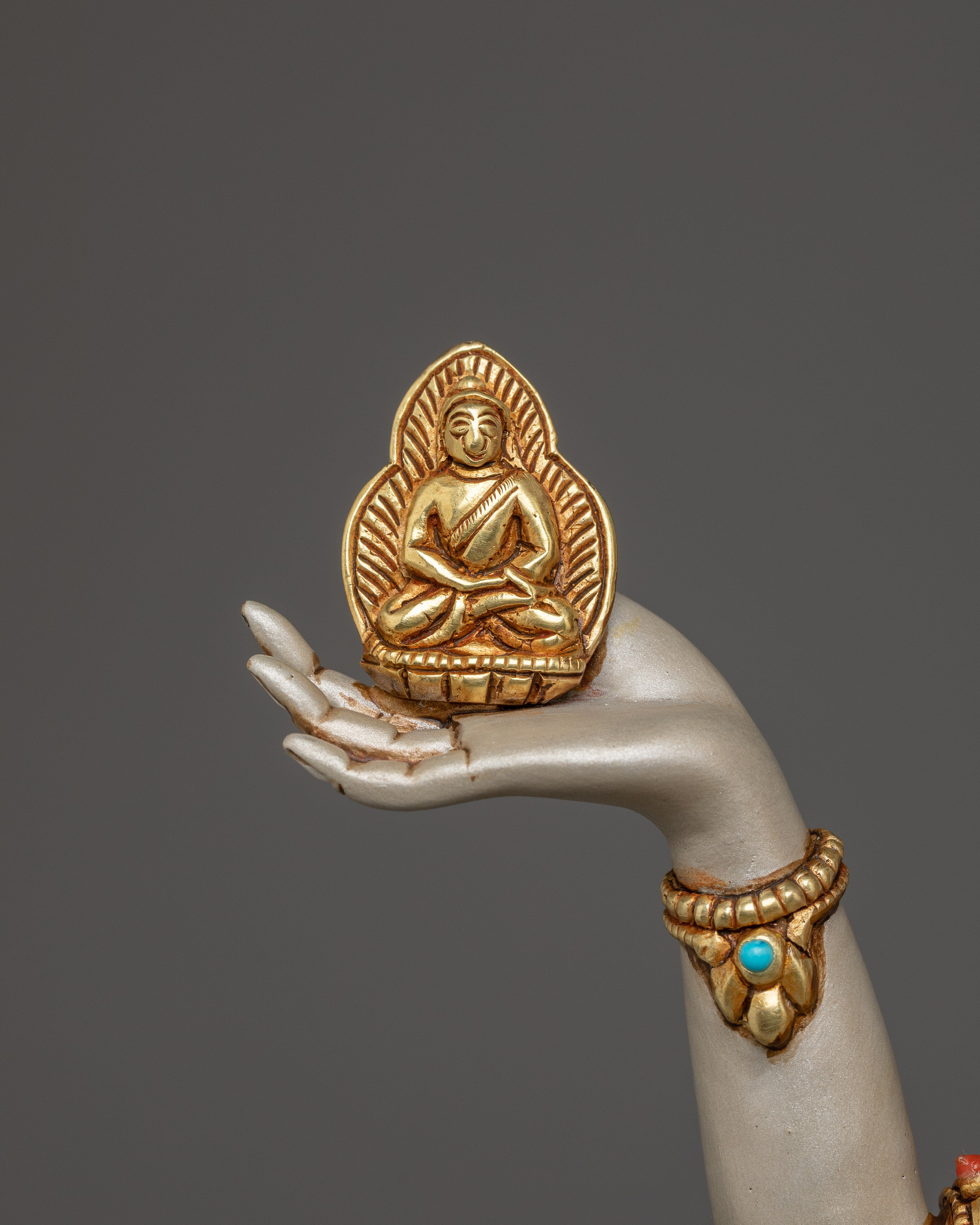 Namgyalma, Goddess of Longevity | Himalayan Art