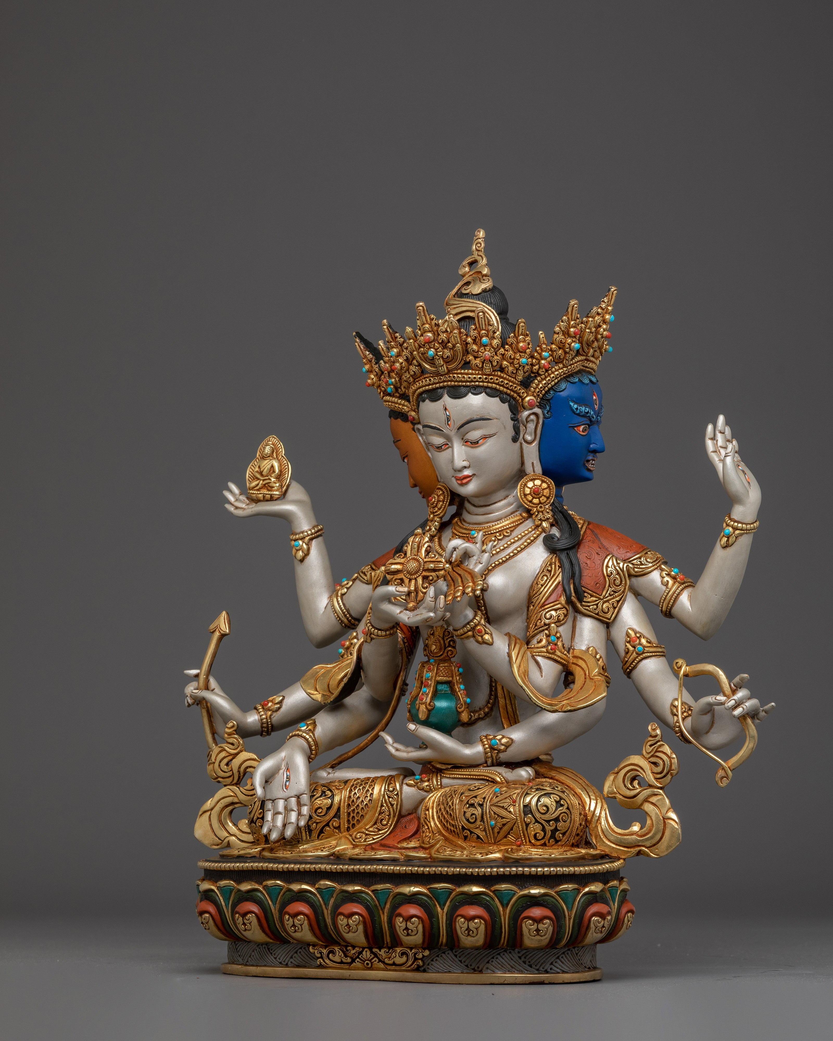Namgyalma, Goddess of Longevity | Himalayan Art