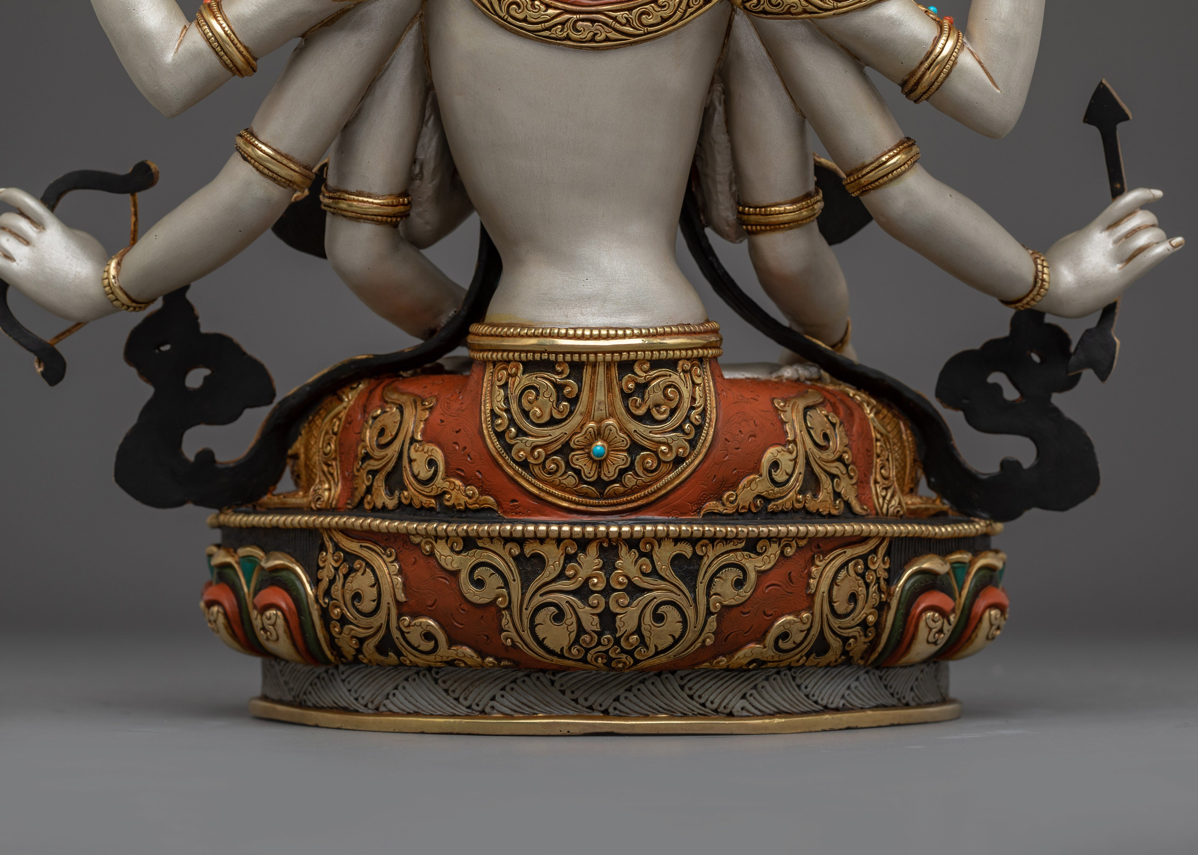 Namgyalma, Goddess of Longevity | Himalayan Art