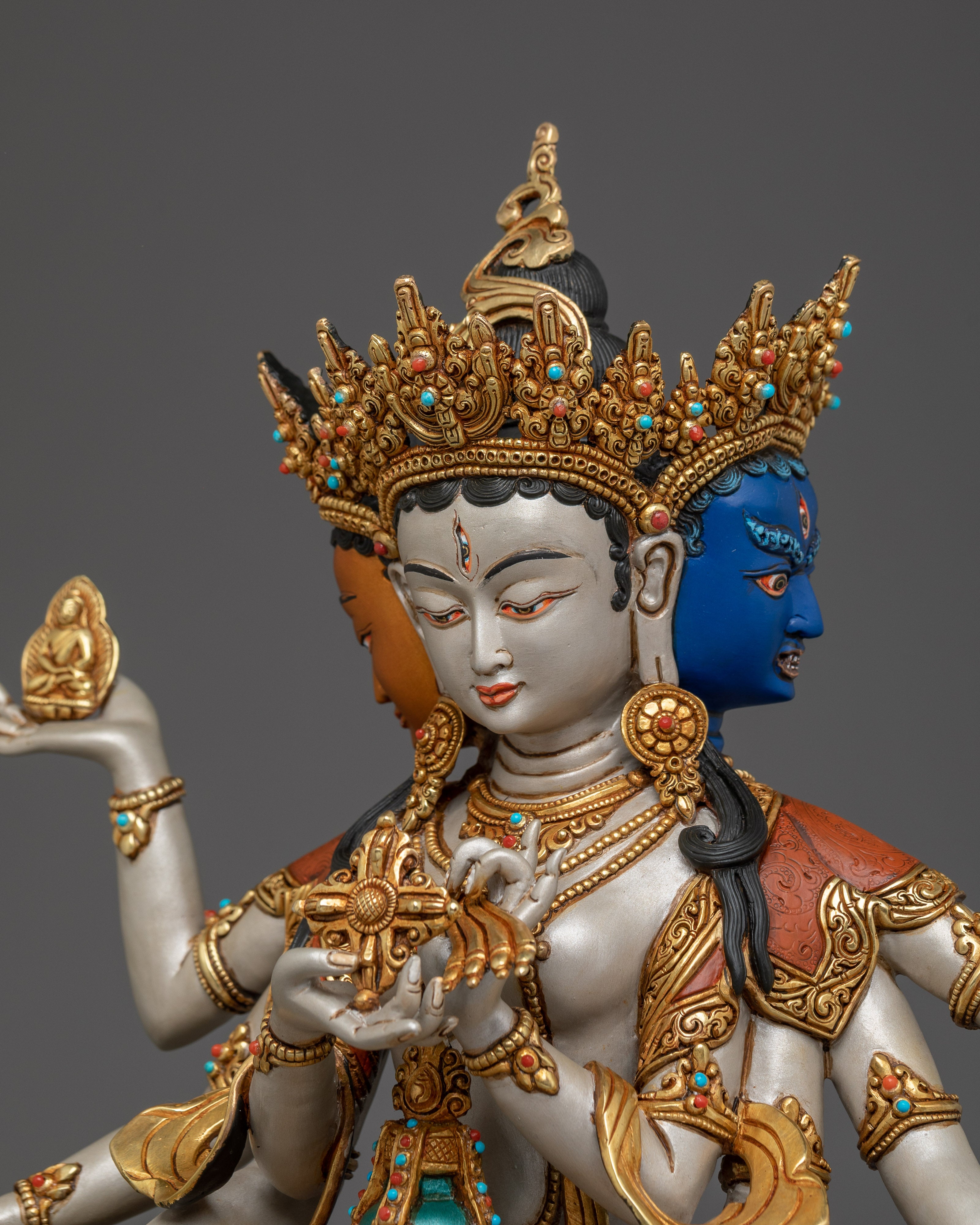 Namgyalma, Goddess of Longevity | Himalayan Art