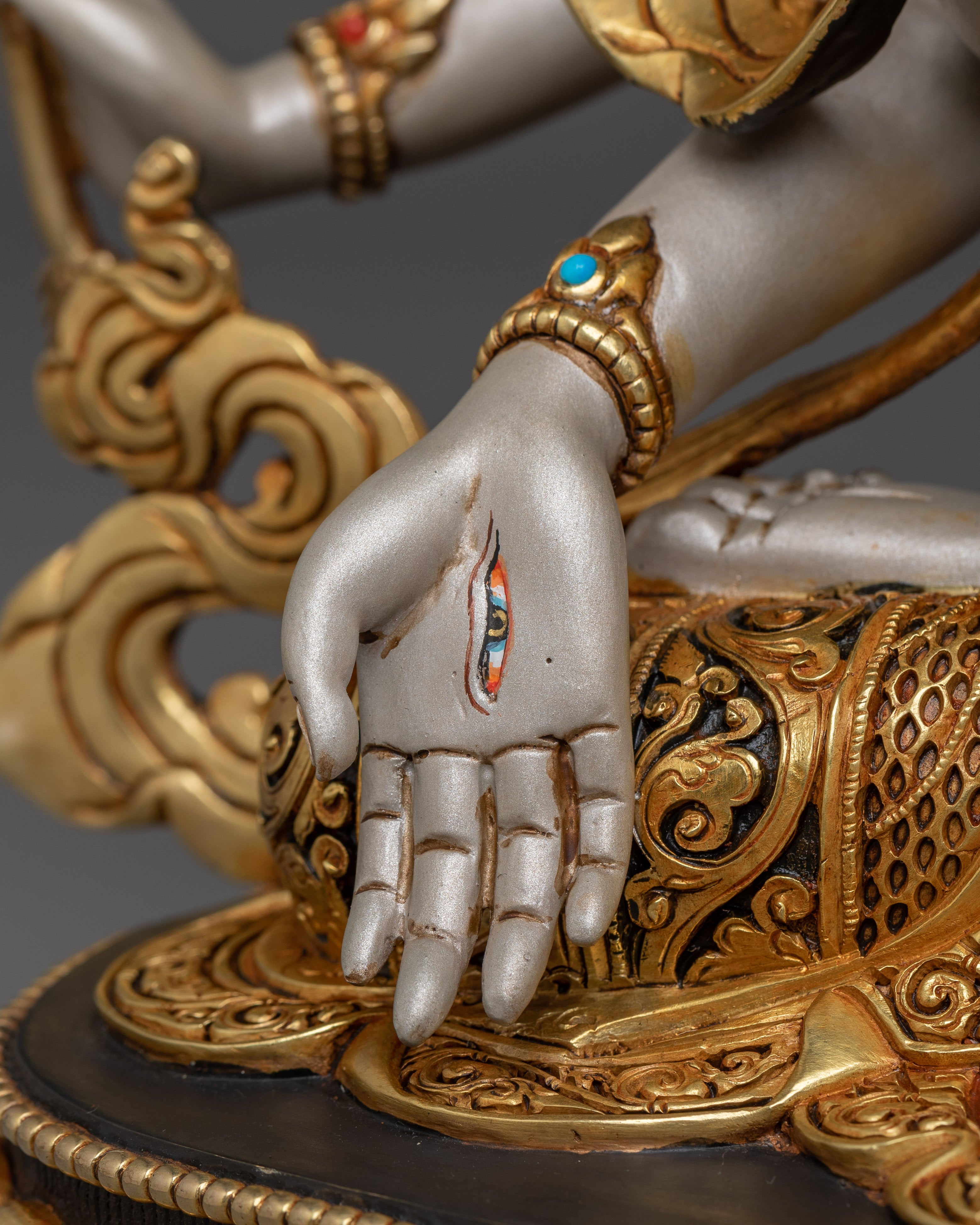 Namgyalma, Goddess of Longevity | Himalayan Art