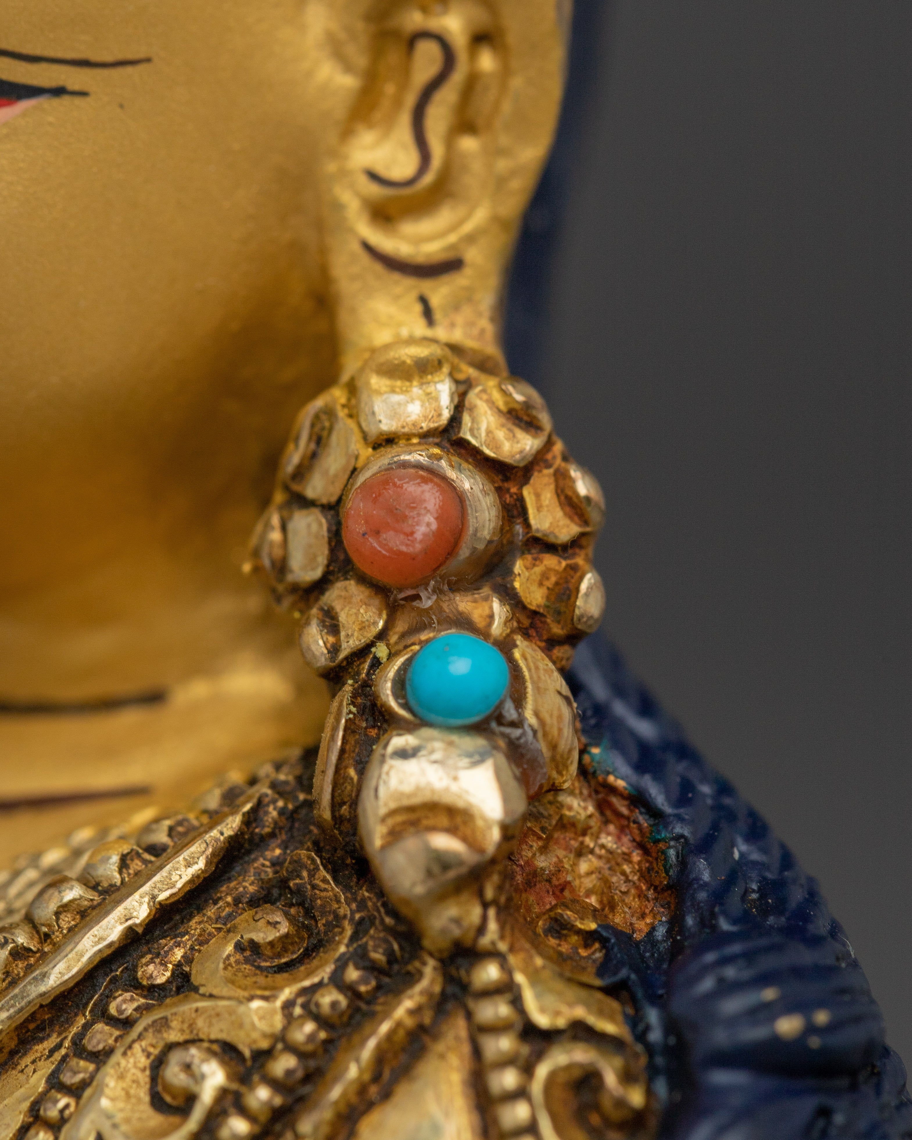 Himalayan Icon Guru Rinpoche | Lotus Born Sage