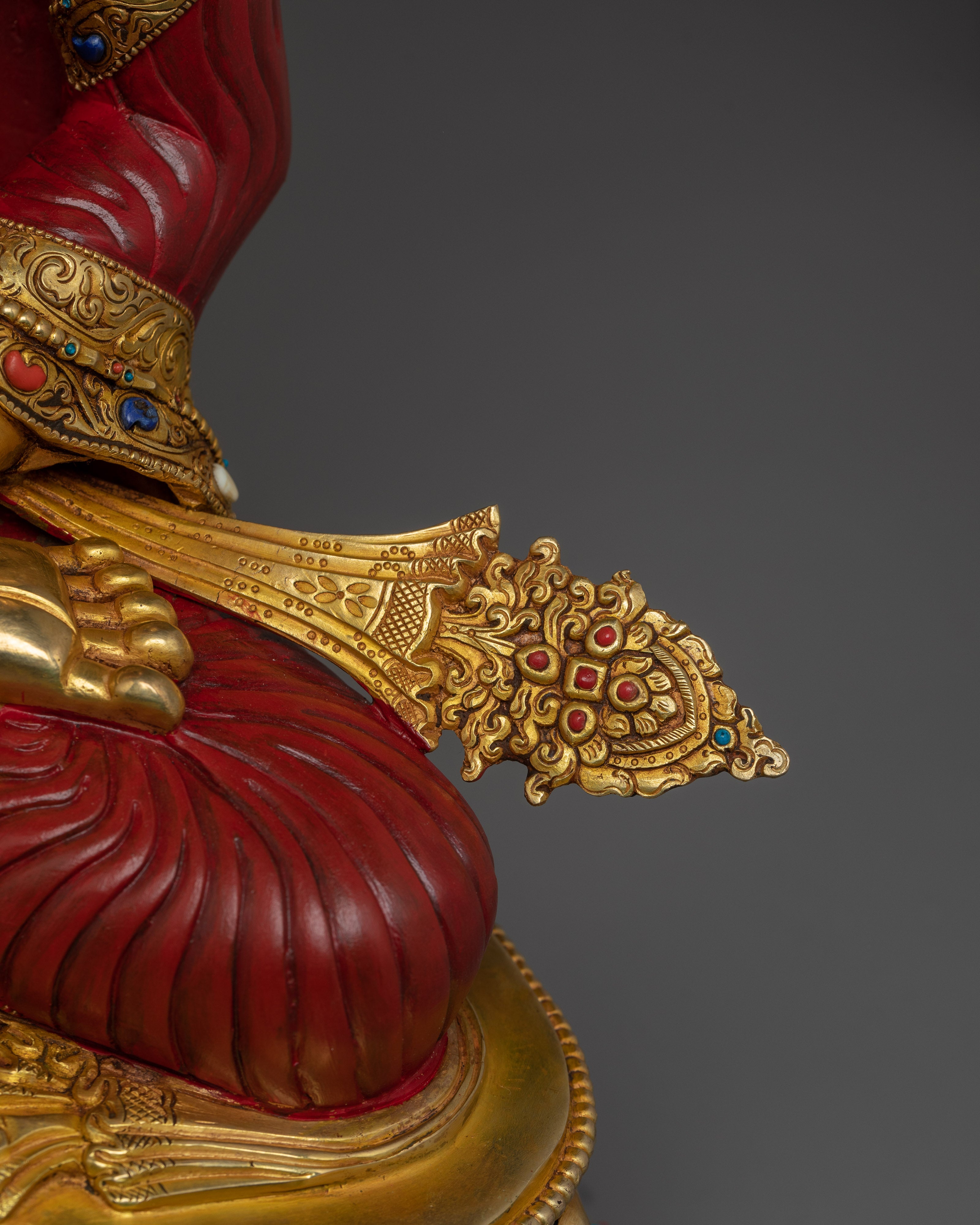 Shakyamuni Buddha, Earth Witnessing Statue | Enlightened Sage