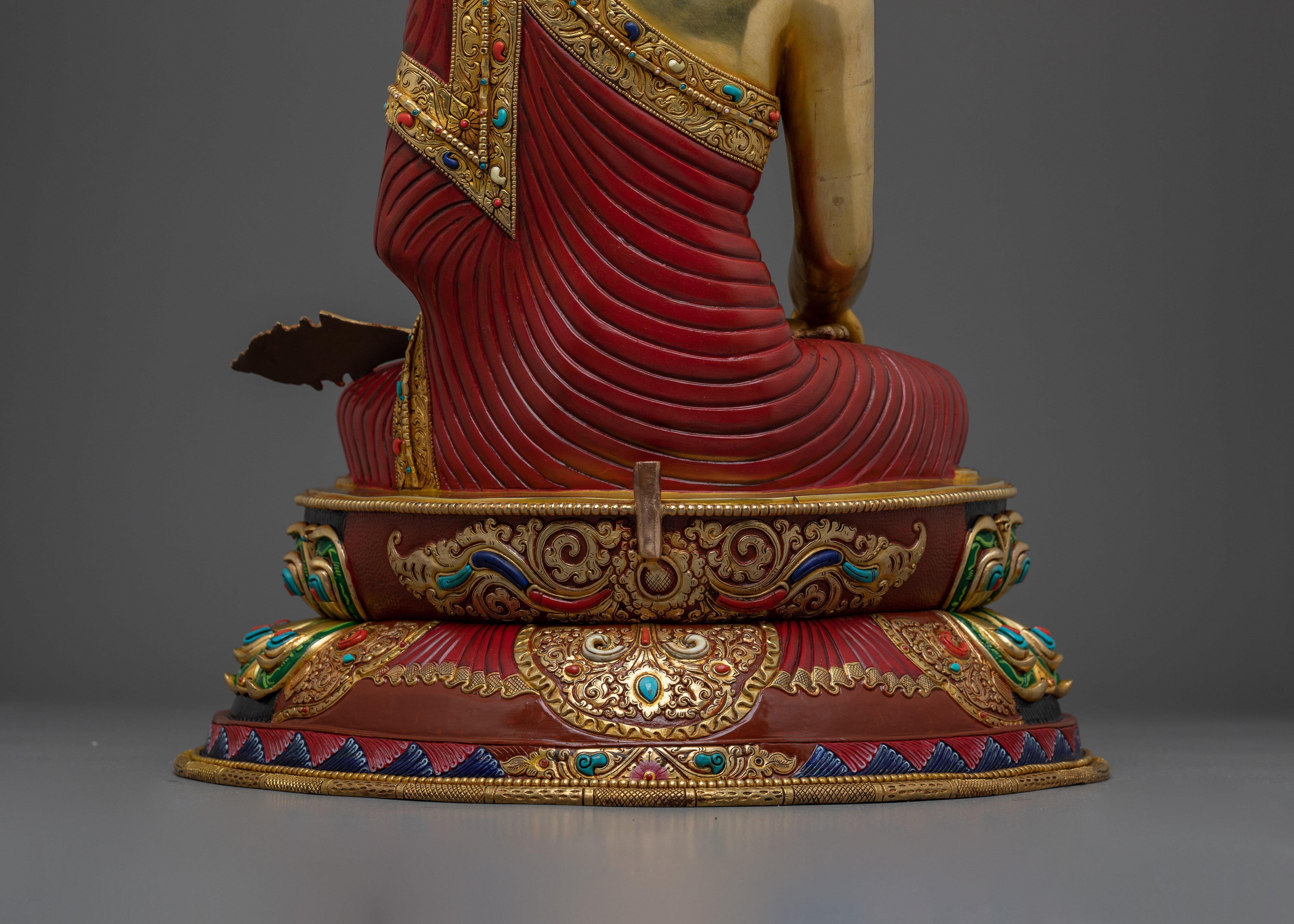 Shakyamuni Buddha, Earth Witnessing Statue | Enlightened Sage