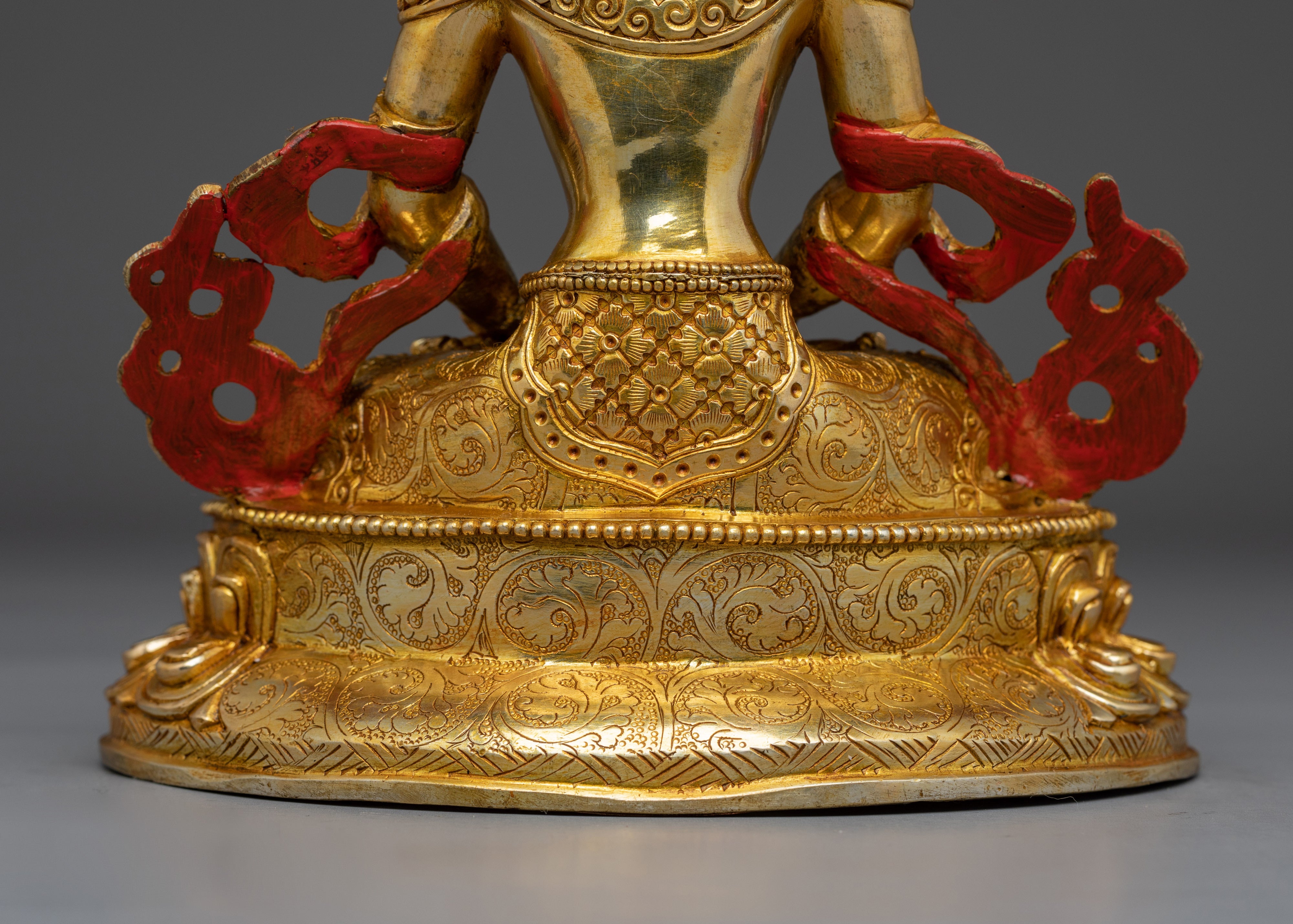 Amitayus, Eternal Life Giver | Himalayan Artwork of Divine Longevity
