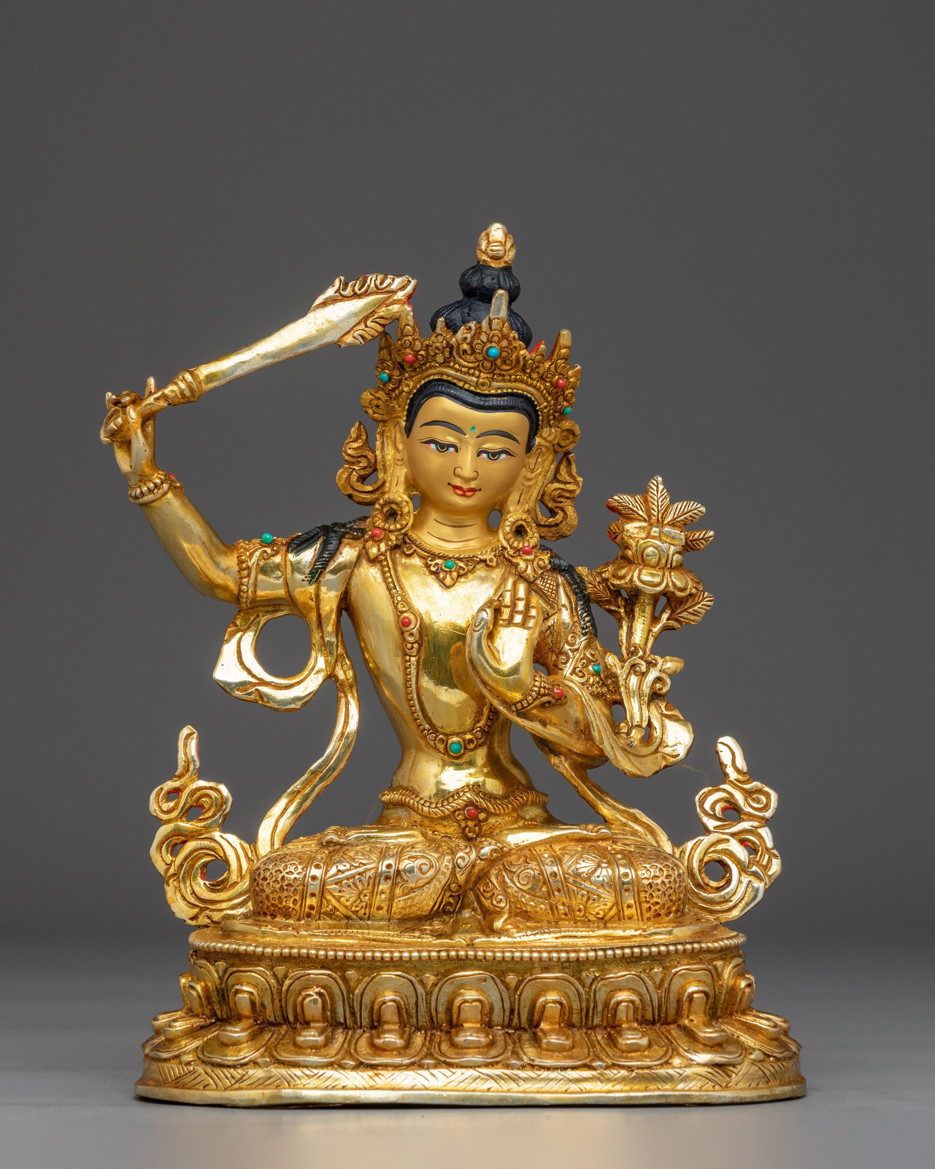 Bodhisattva Set Art, Mahayana Deity Collection | Buddhist Altar Decor