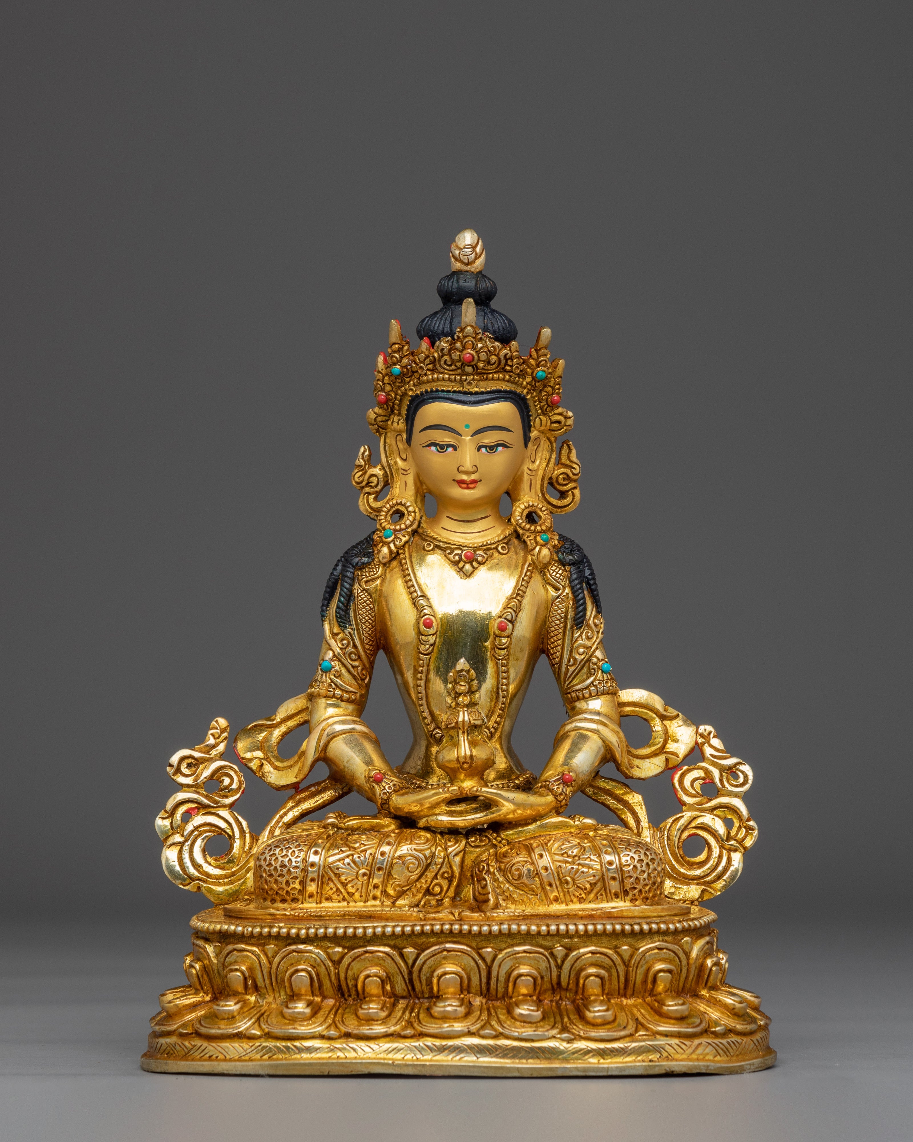 Bodhisattva Set Art, Mahayana Deity Collection | Buddhist Altar Decor