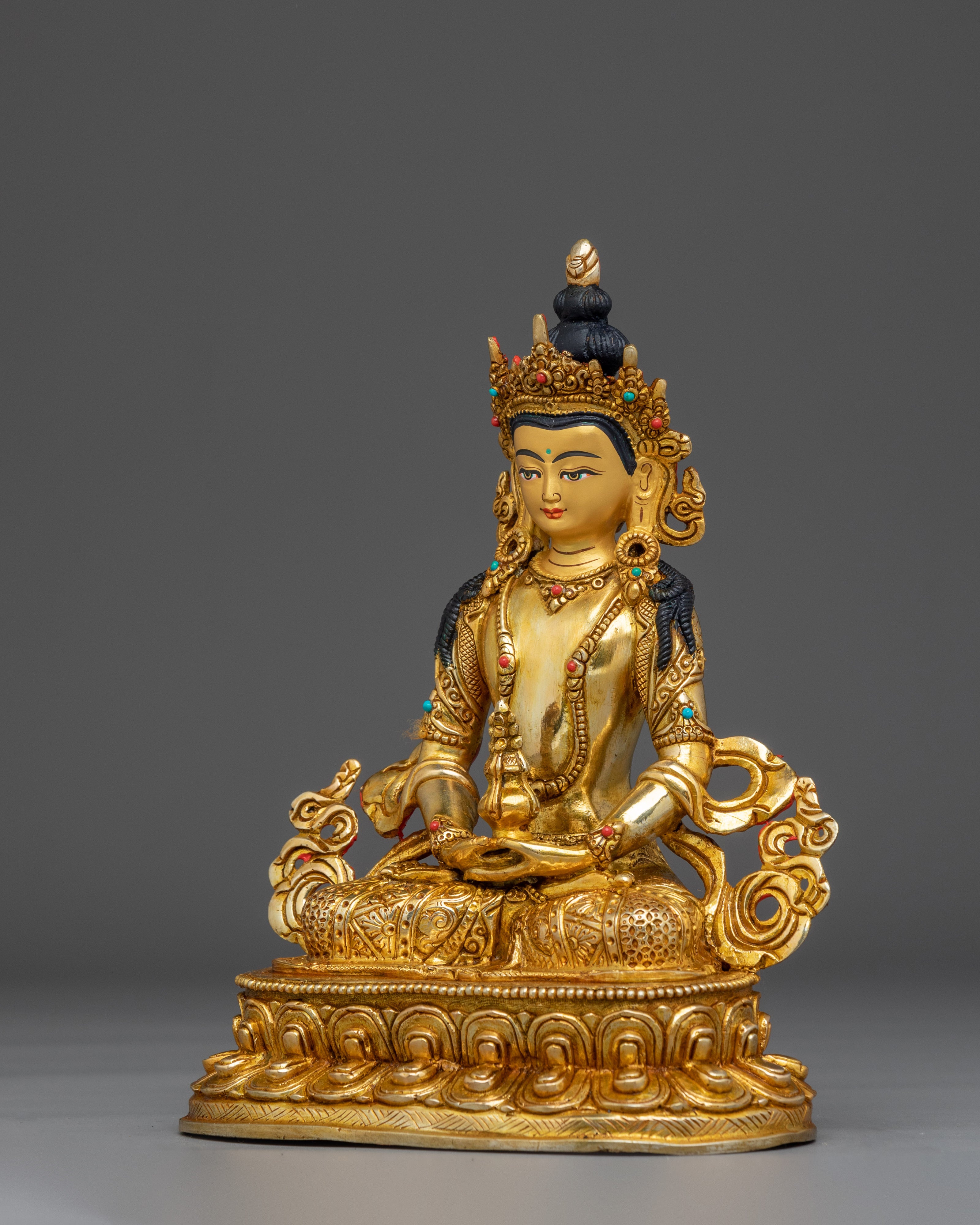 Bodhisattva Set Art, Mahayana Deity Collection | Buddhist Altar Decor