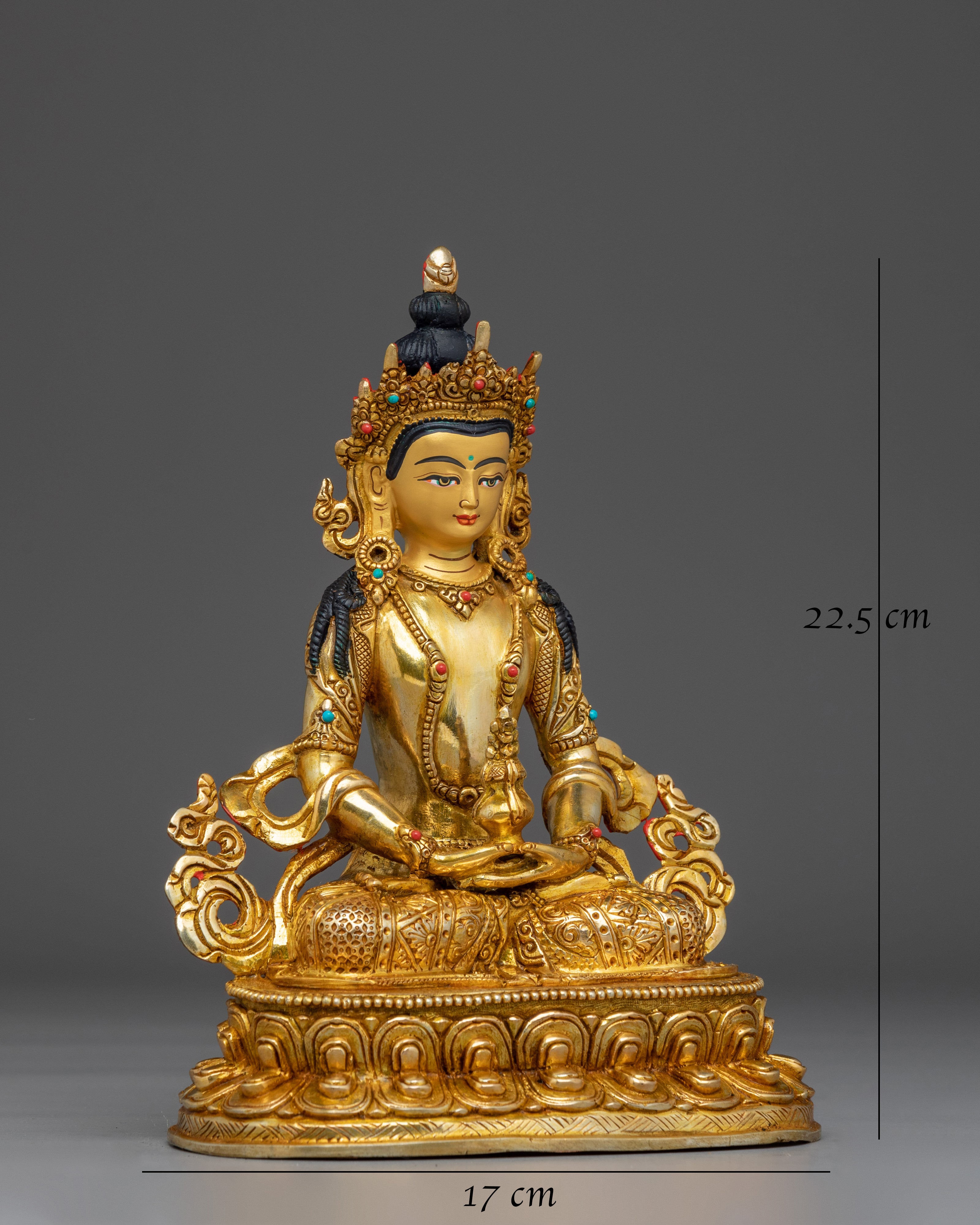 Bodhisattva Set Art, Mahayana Deity Collection