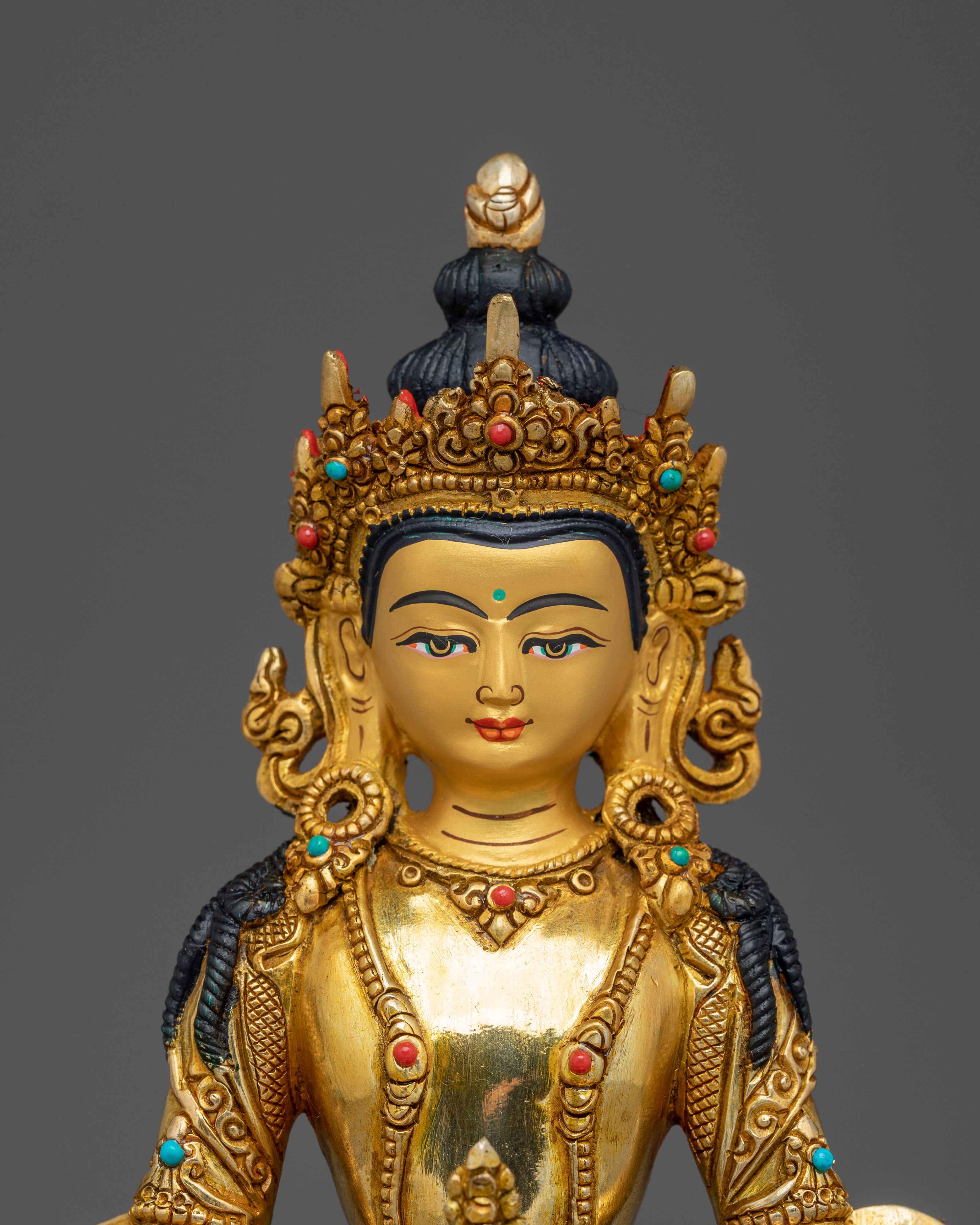 Bodhisattva Set Art, Mahayana Deity Collection | Buddhist Altar Decor