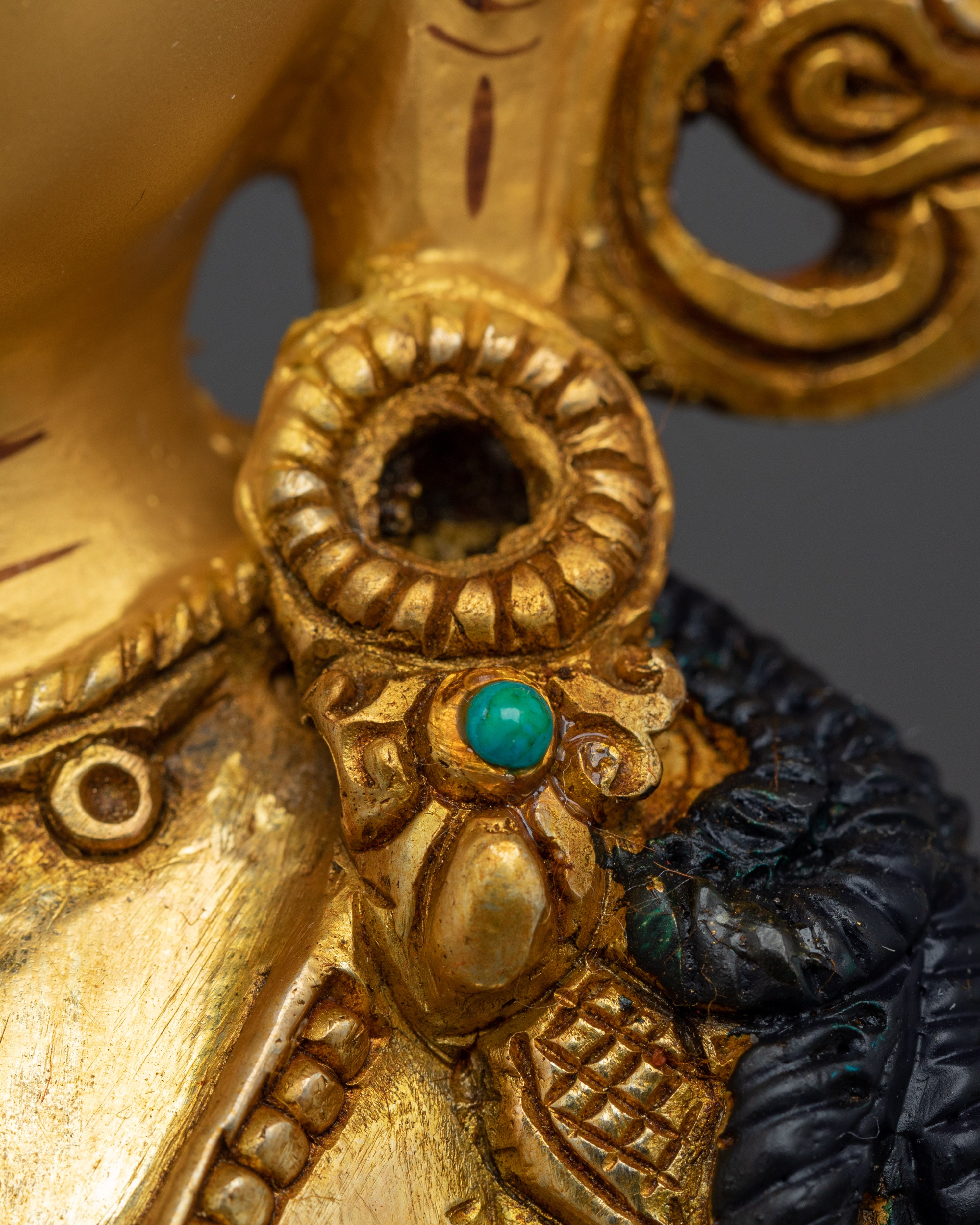 Amitayus, Eternal Life Giver | Himalayan Artwork of Divine Longevity