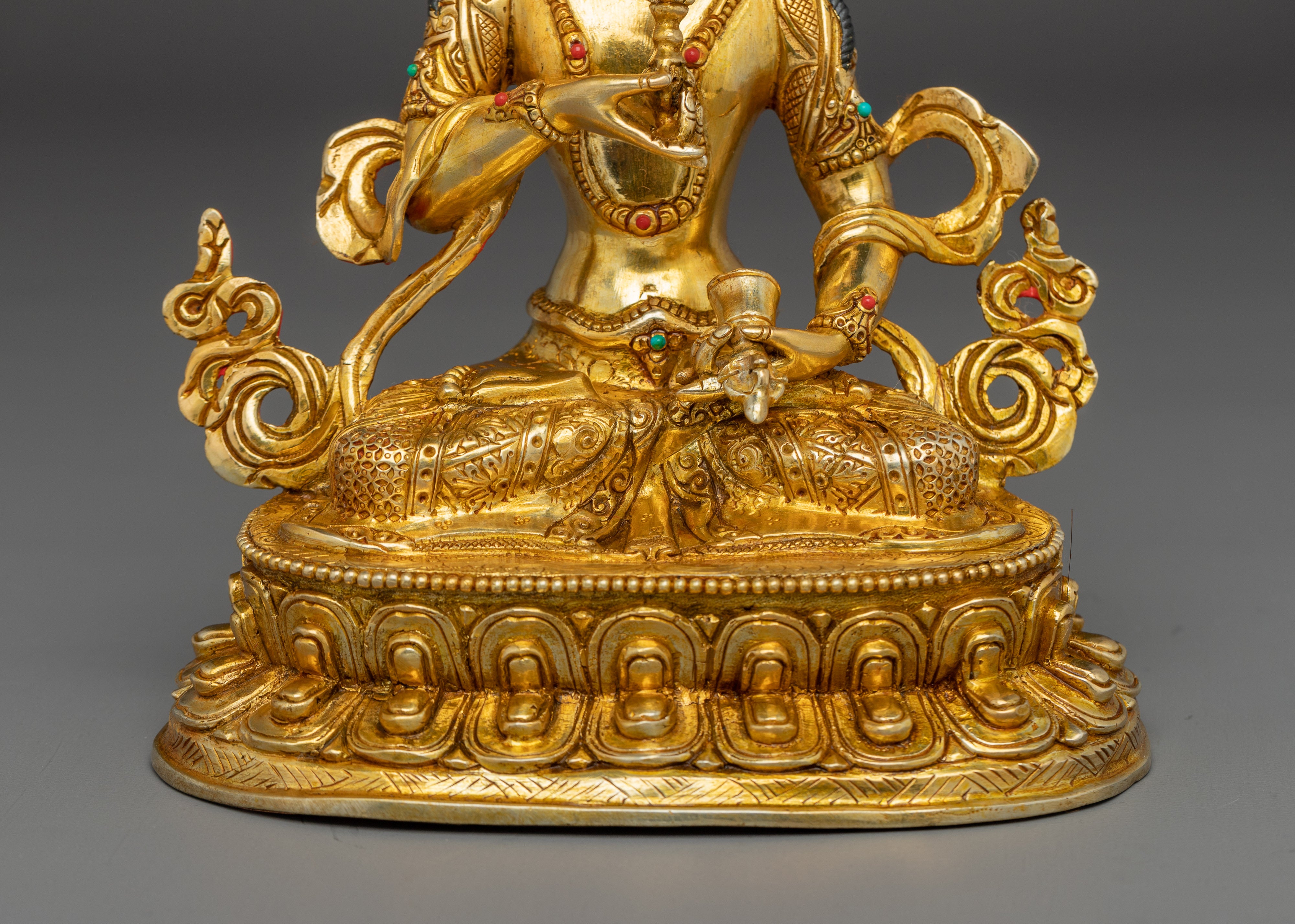 Bodhisattva Set Art, Mahayana Deity Collection | Buddhist Altar Decor