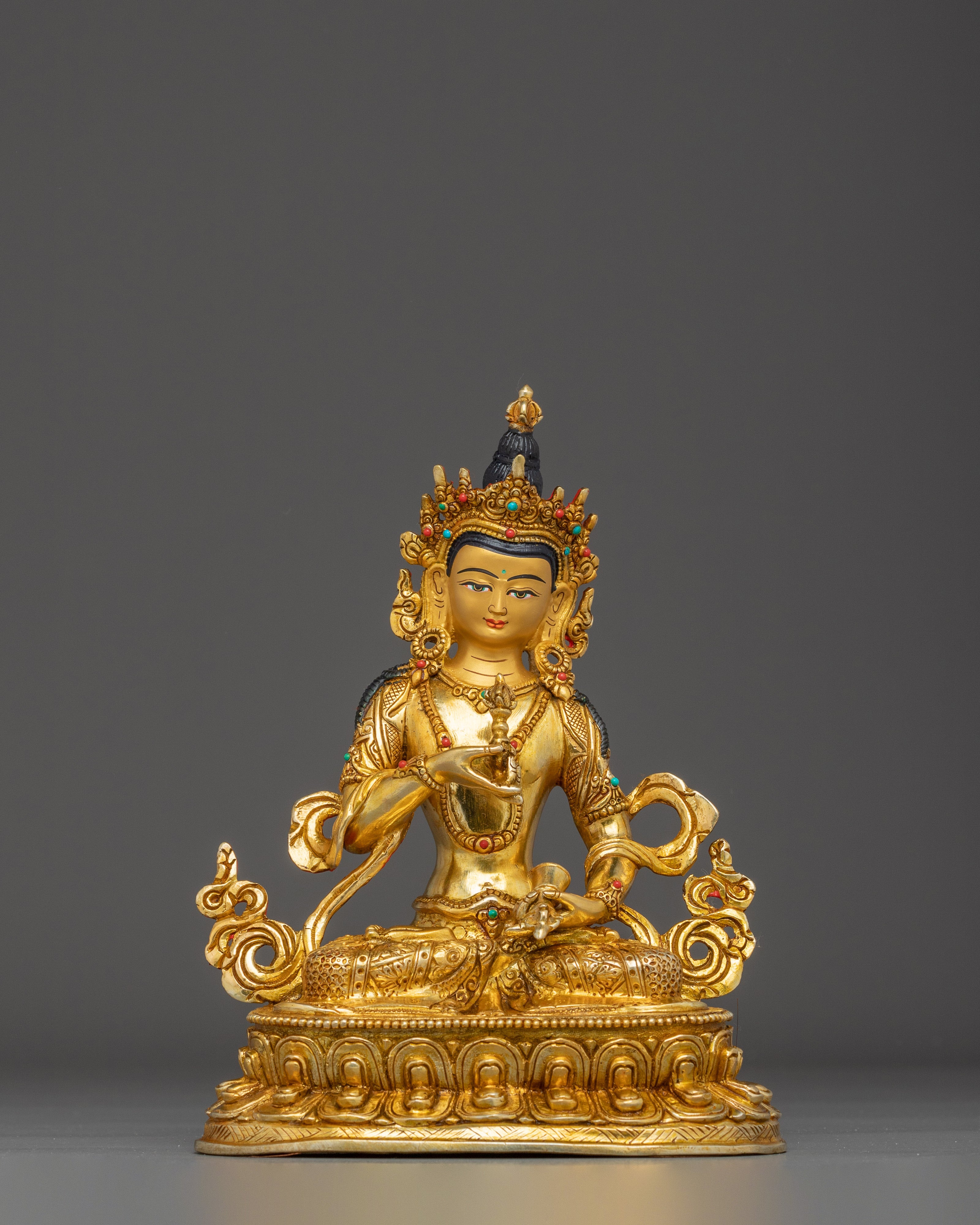 Bodhisattva Set Art, Mahayana Deity Collection | Buddhist Altar Decor
