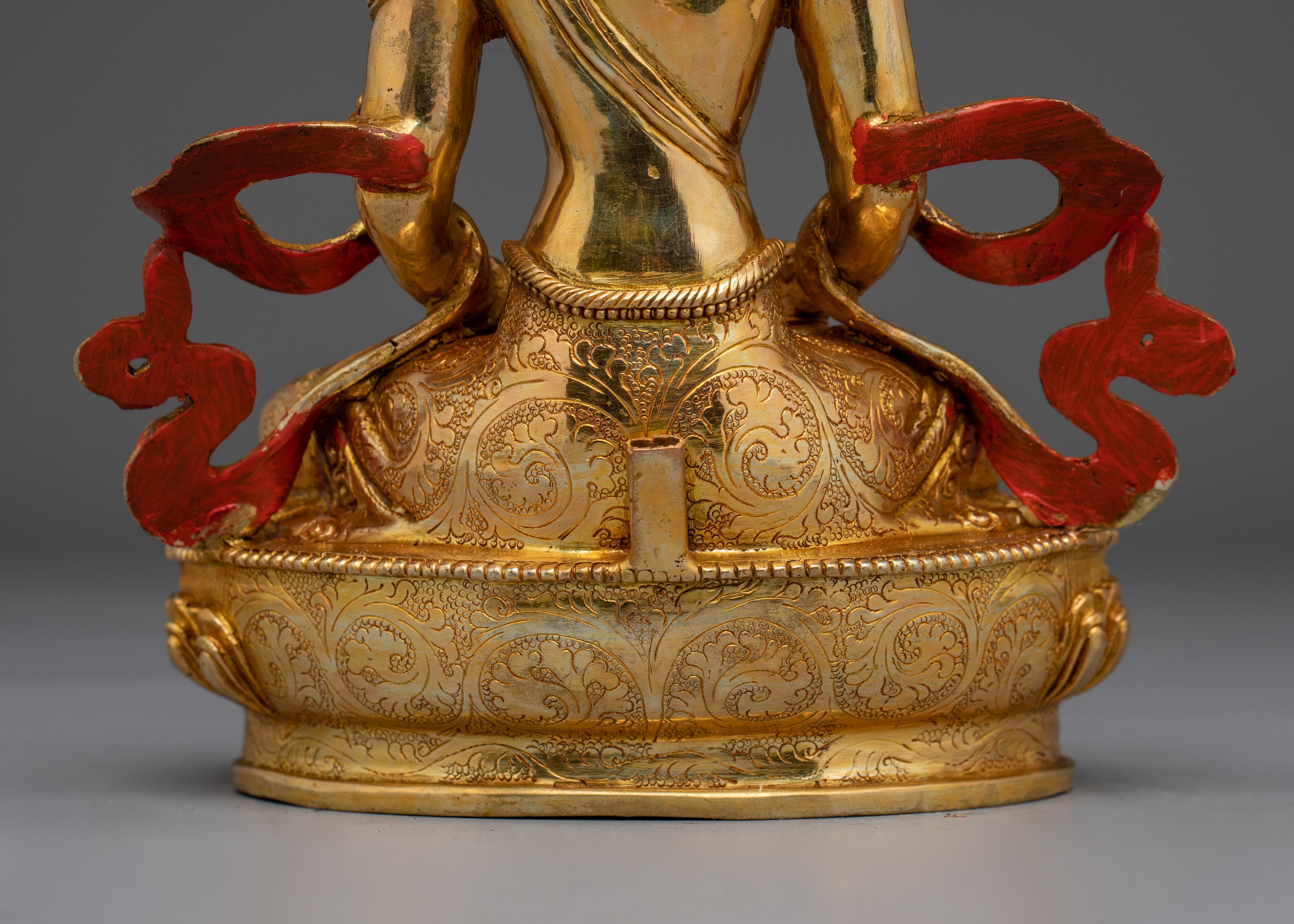 Sacred Amitayus Statue | Buddha of Infinite Life