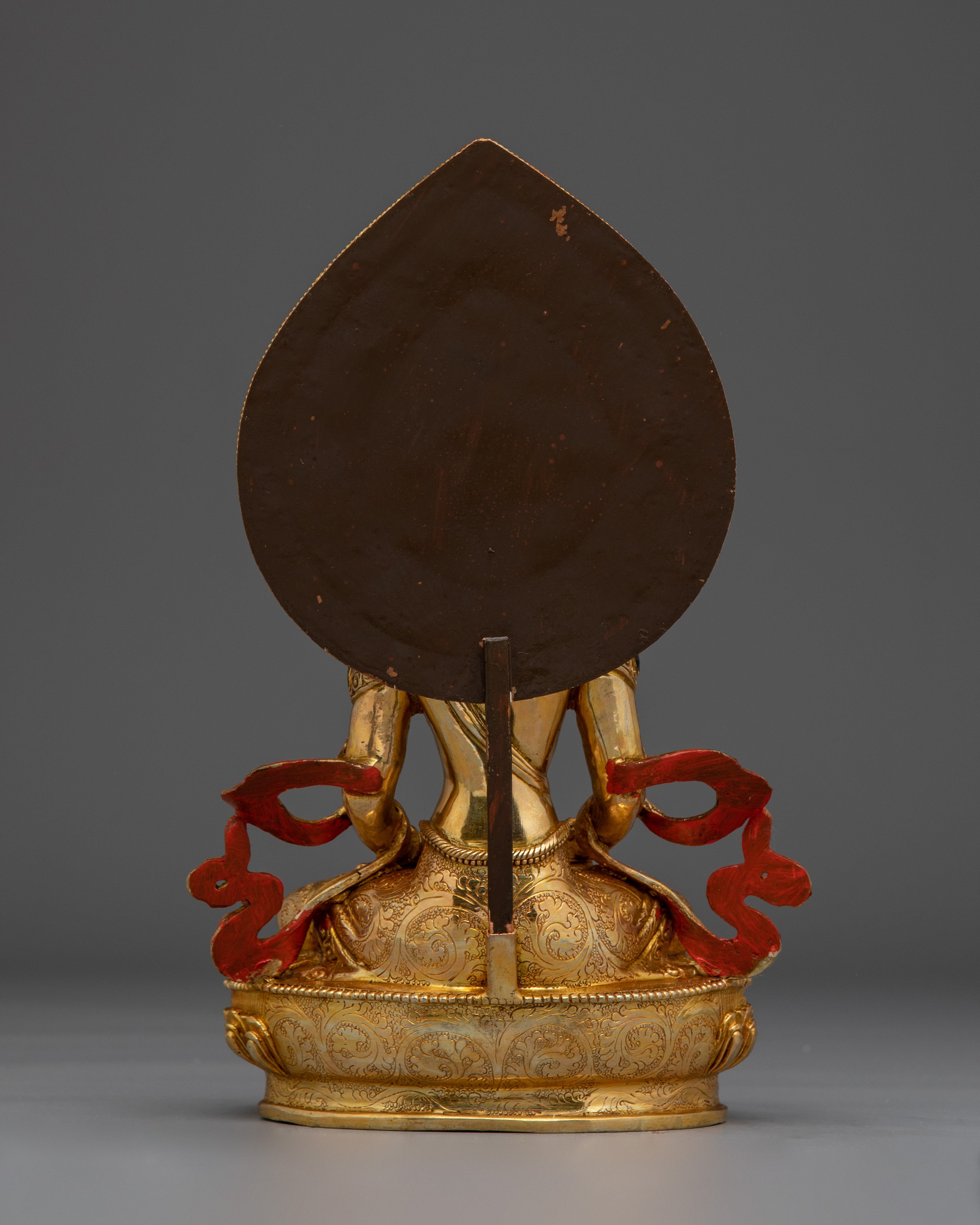 Sacred Amitayus Statue | Buddha of Infinite Life