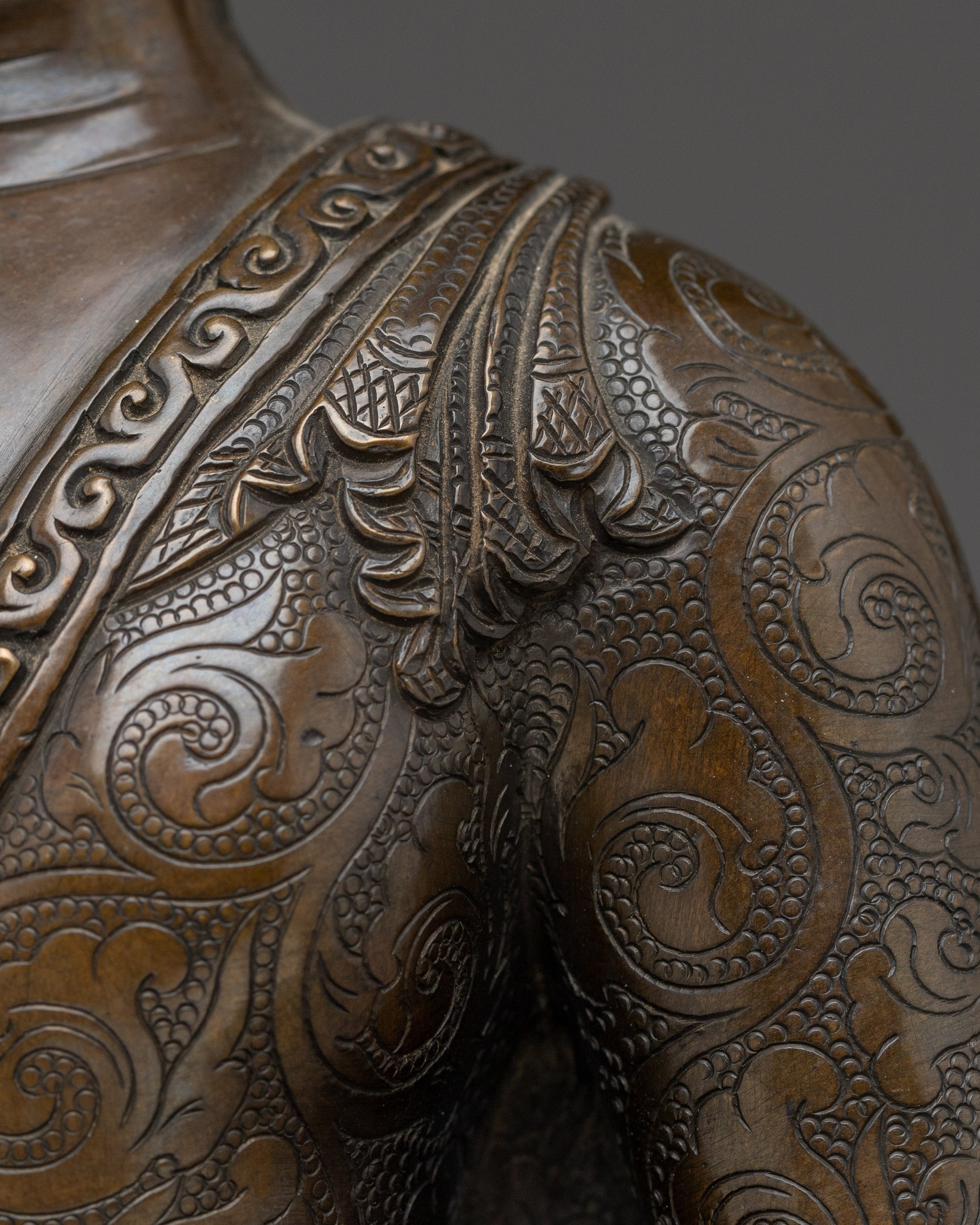 Shakyamuni Buddha Buddhist Sculpture | Artistry for spiritual decor