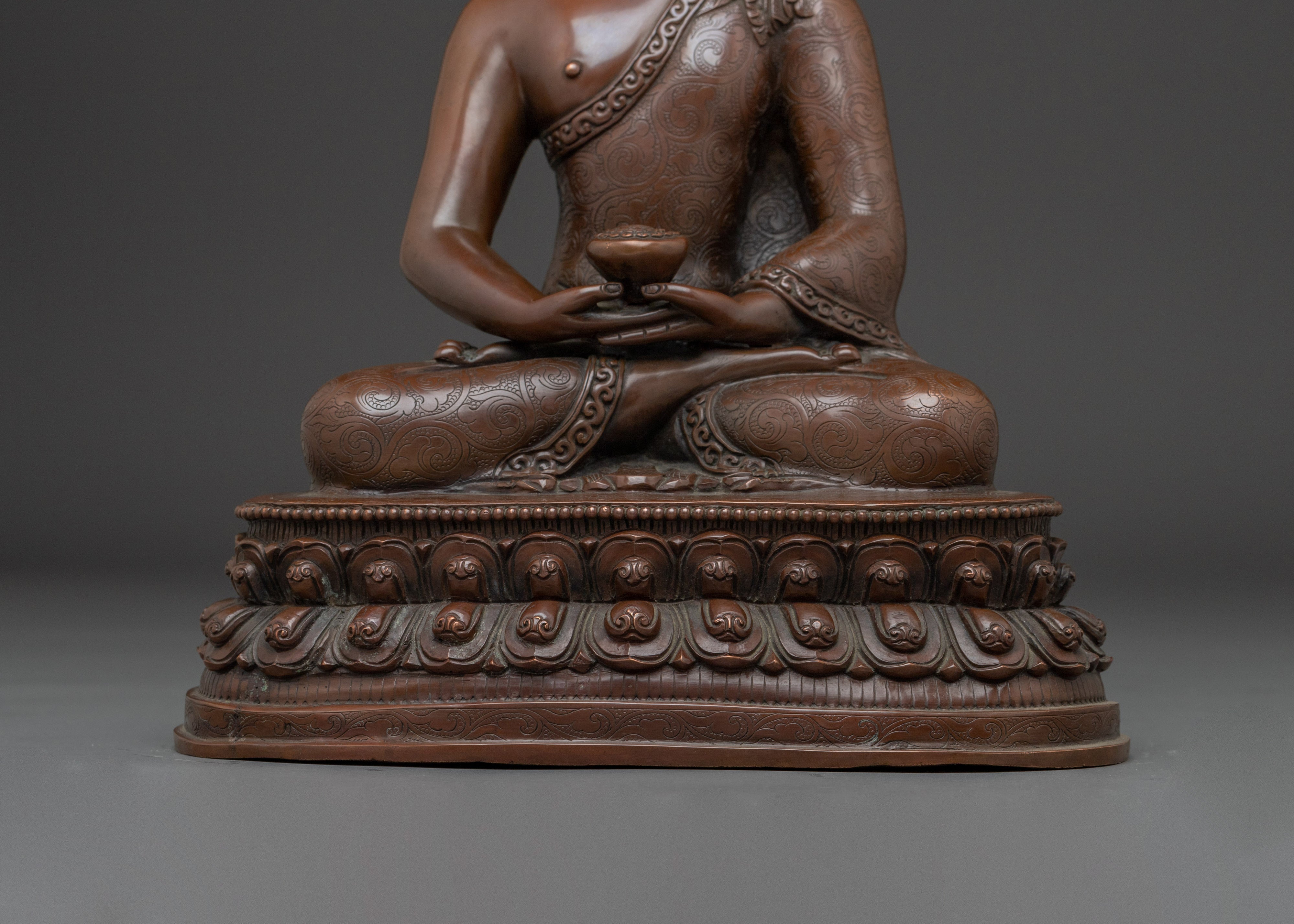 Amitabha Buddha Art: The Buddha of Pure Land