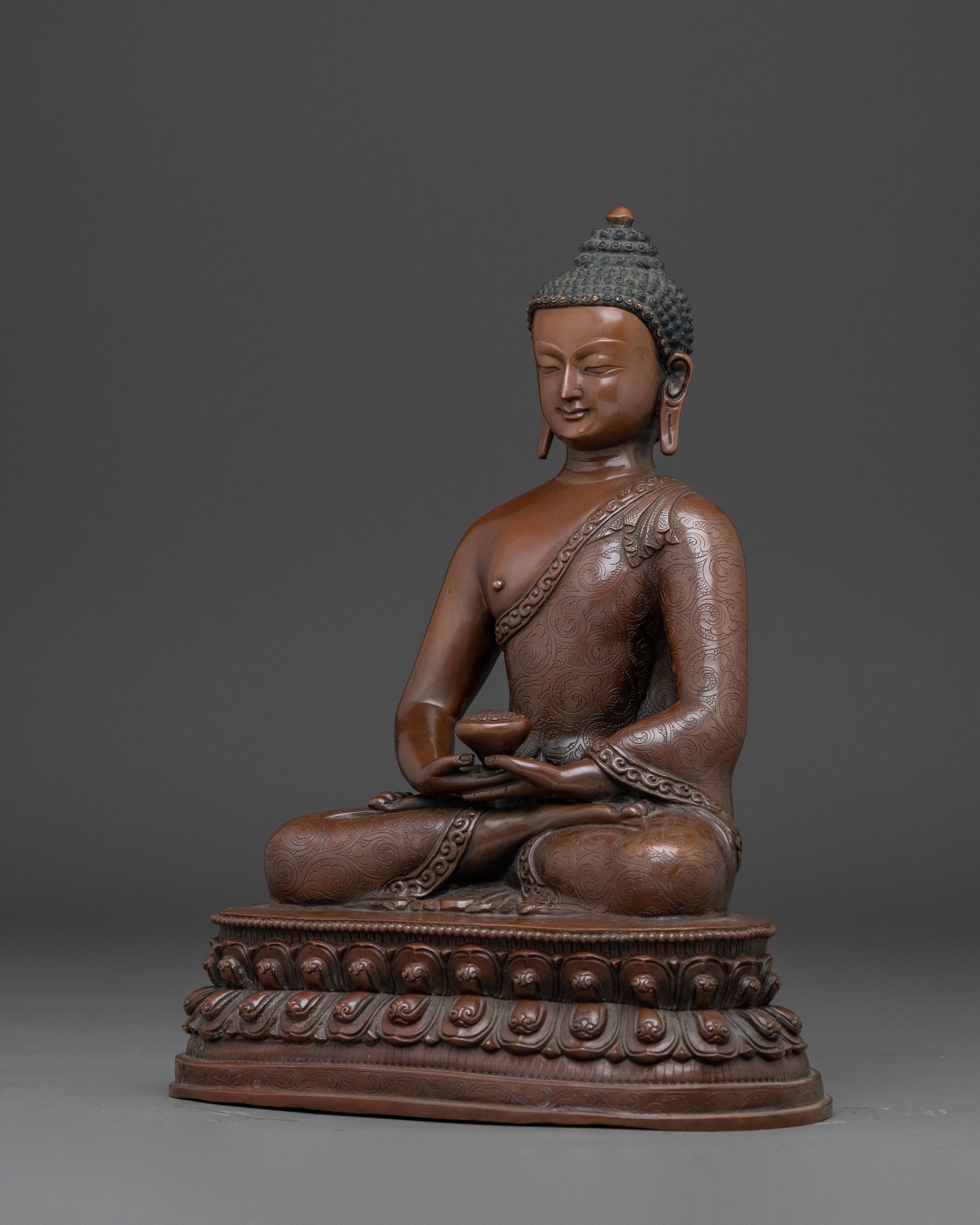 Amitabha Buddha Art: The Buddha of Pure Land