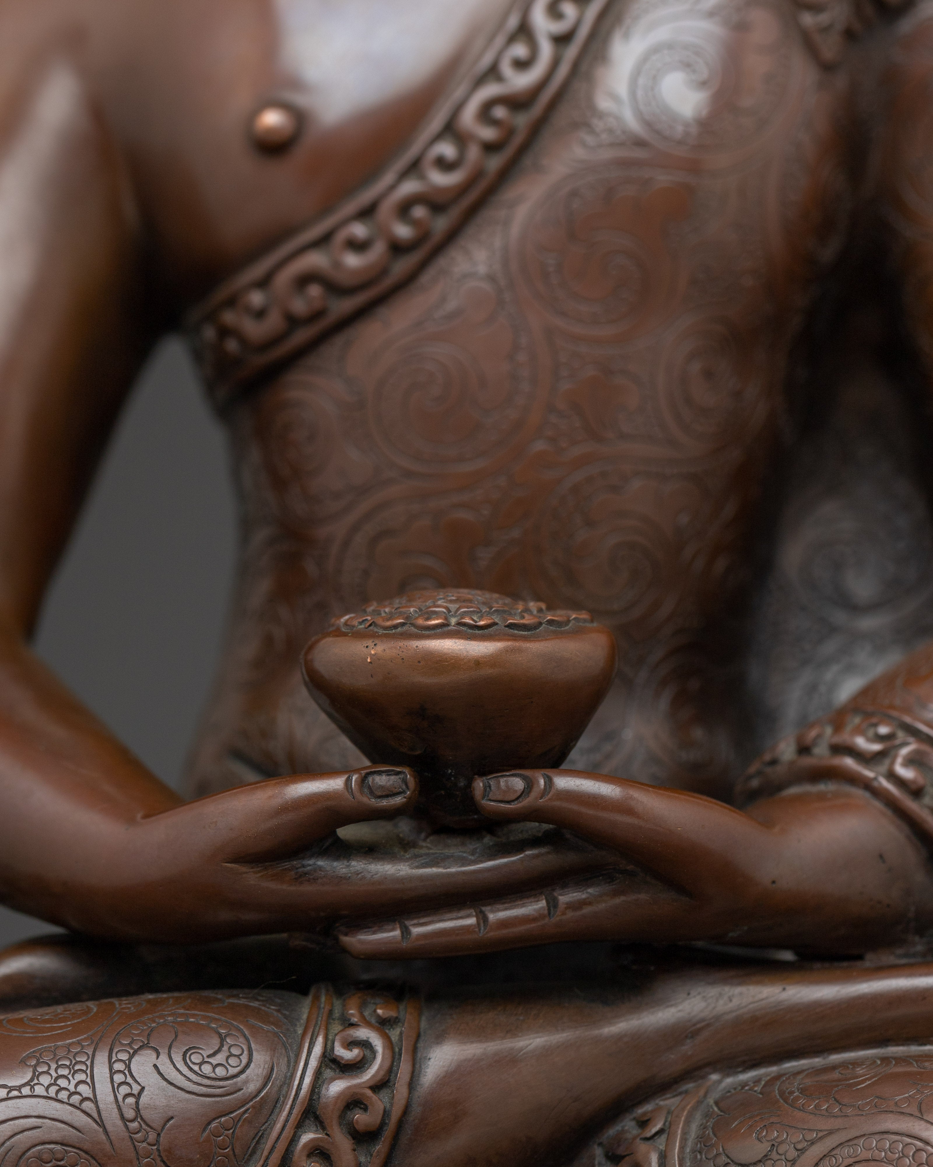 Amitabha Buddha Art: The Buddha of Pure Land